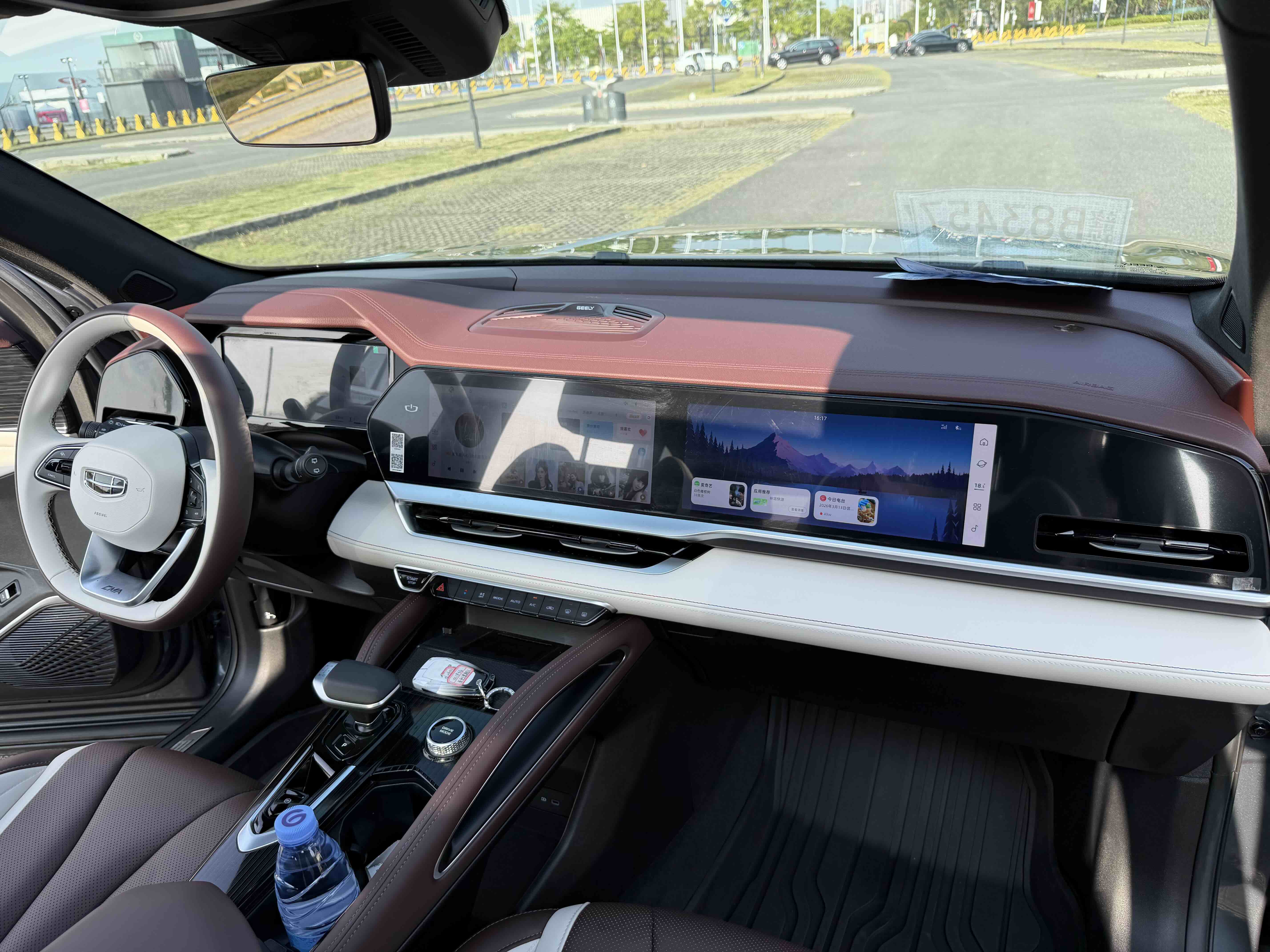 GEELY Monjaro 2024 immagine di auto #17