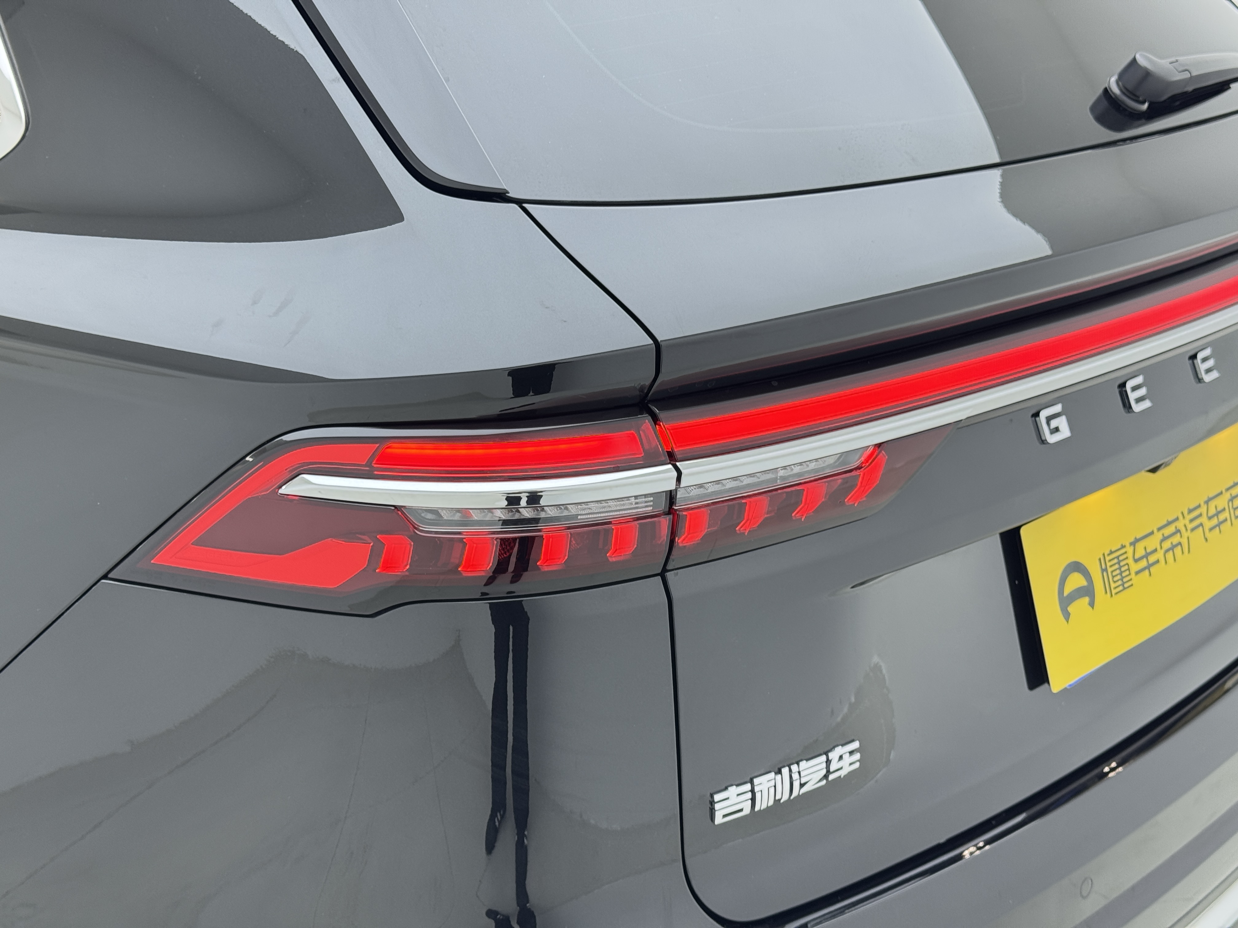 GEELY Monjaro 2024 #17 GEELY Monjaro 2024 car image #17