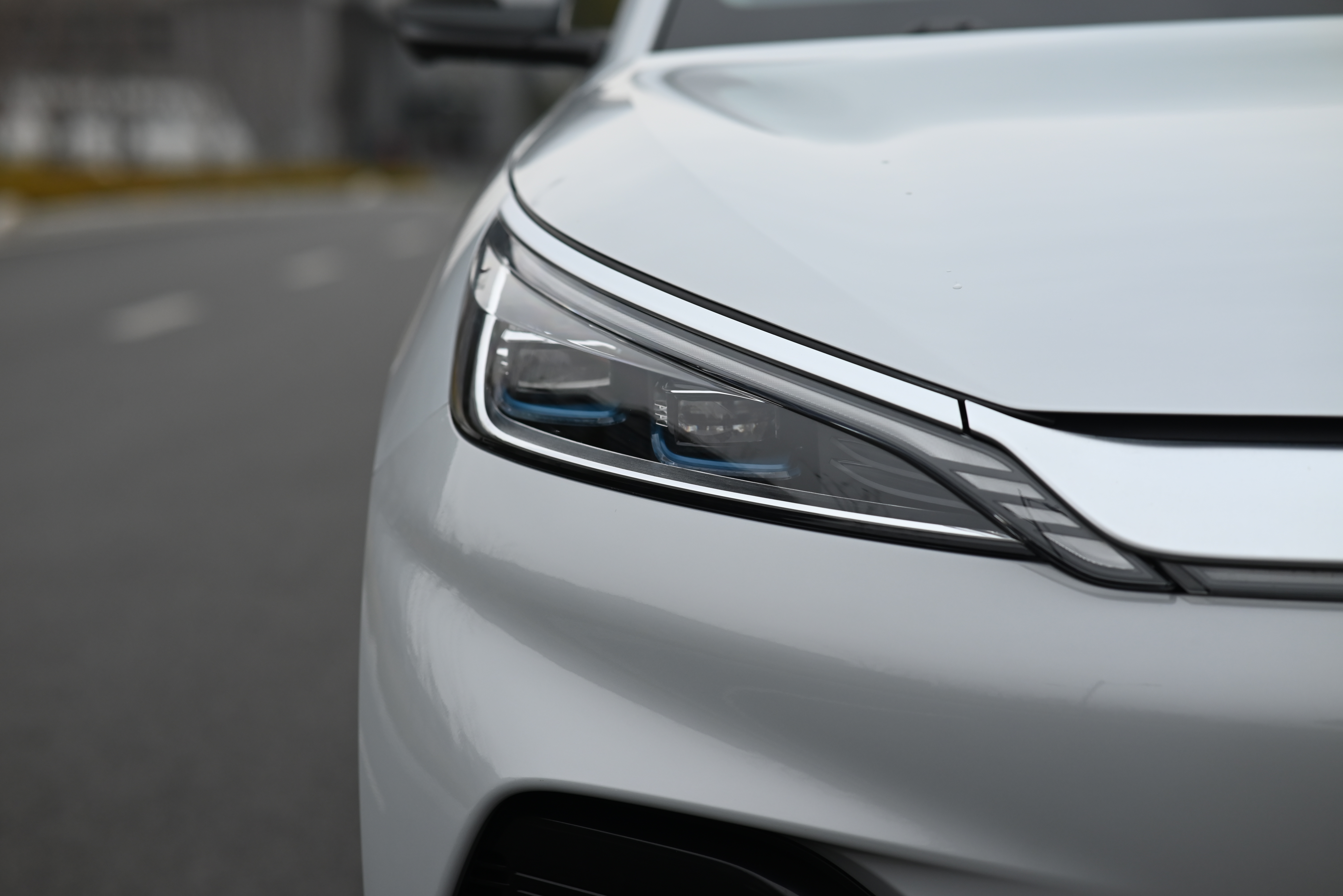 BYD Yuan Plus 2023 car image #17