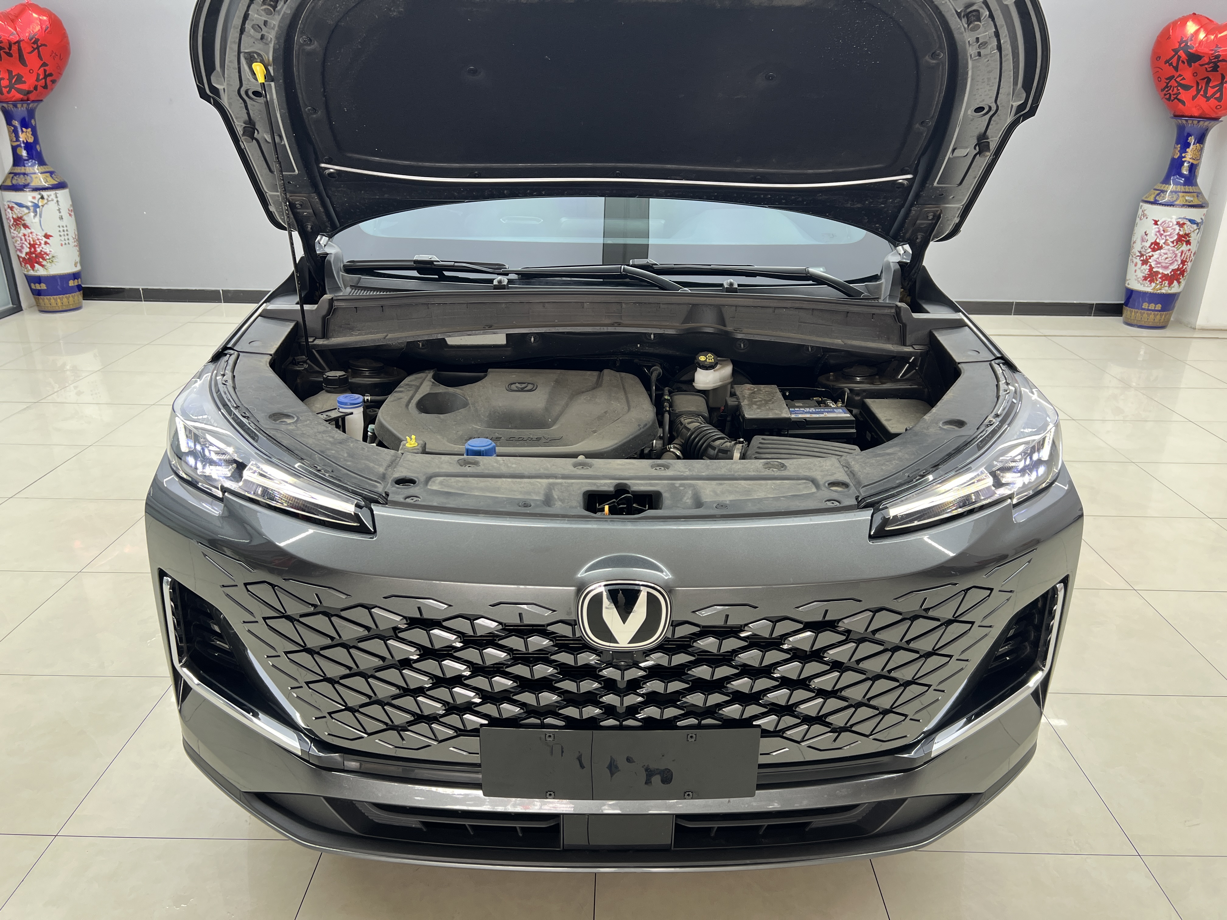 Changan CS55 Plus 2025 car image #17