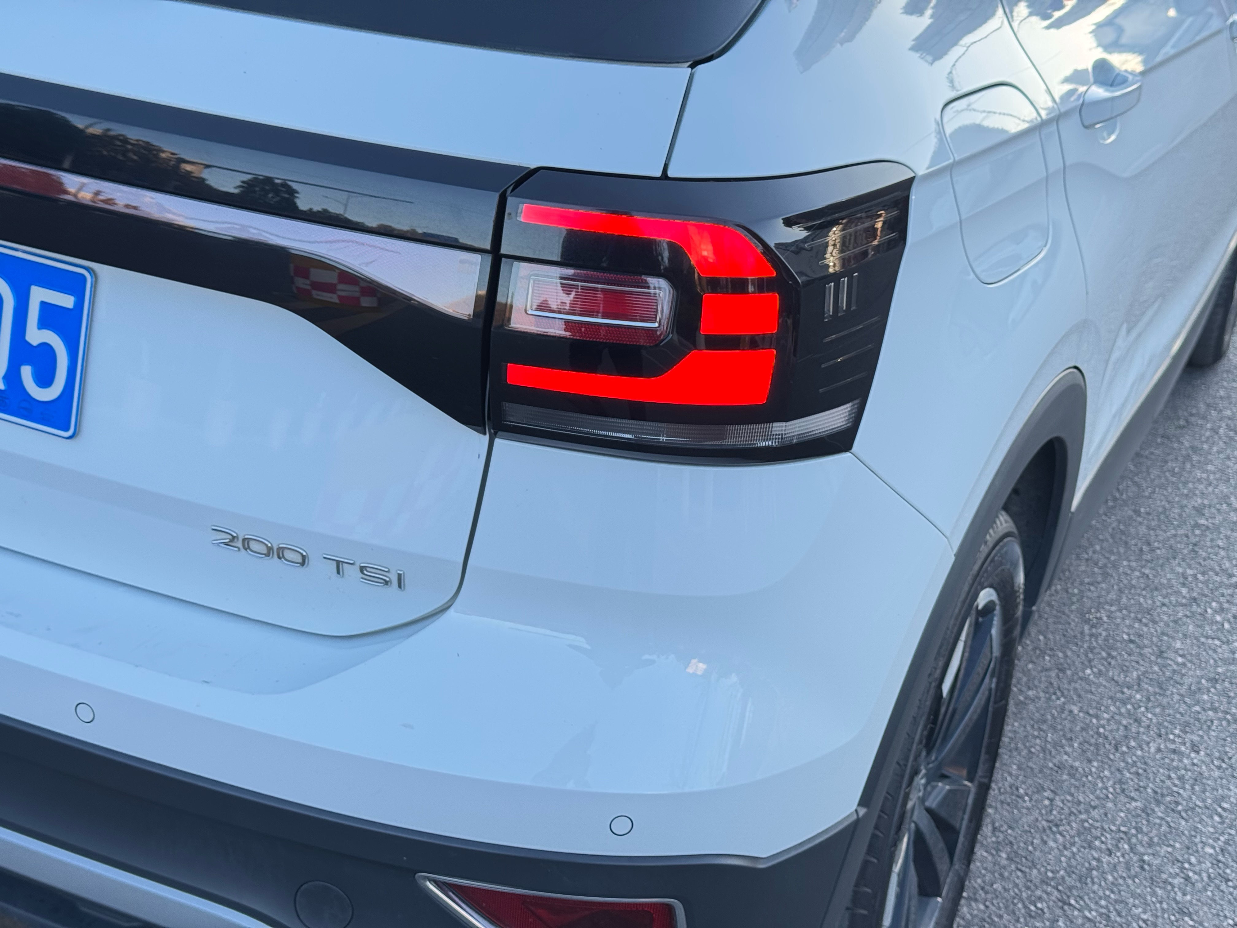 Volkswagen Tacqua 2024 car image #17