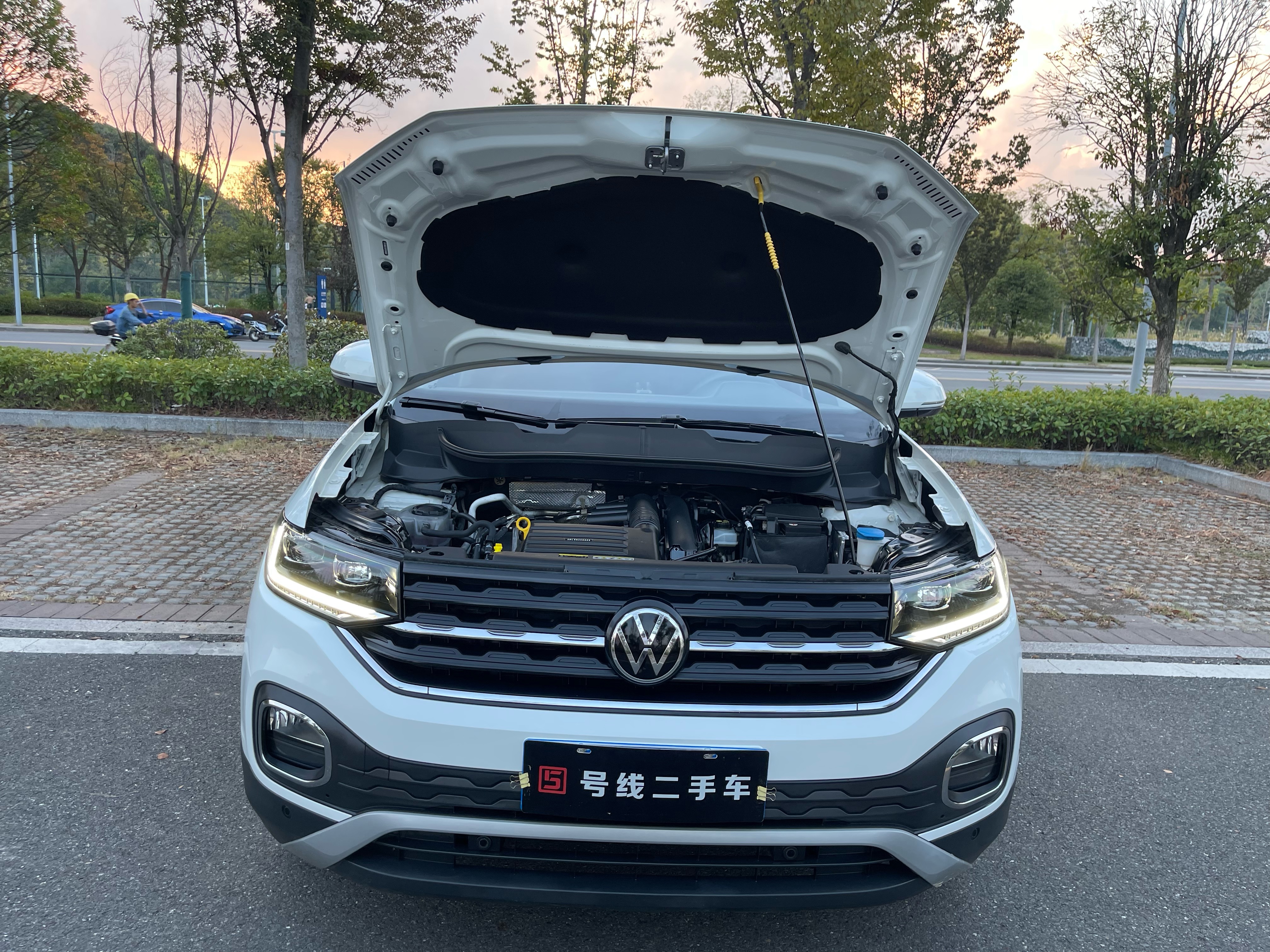 Volkswagen Tacqua 2023 #17 Volkswagen Tacqua 2023 car image #17