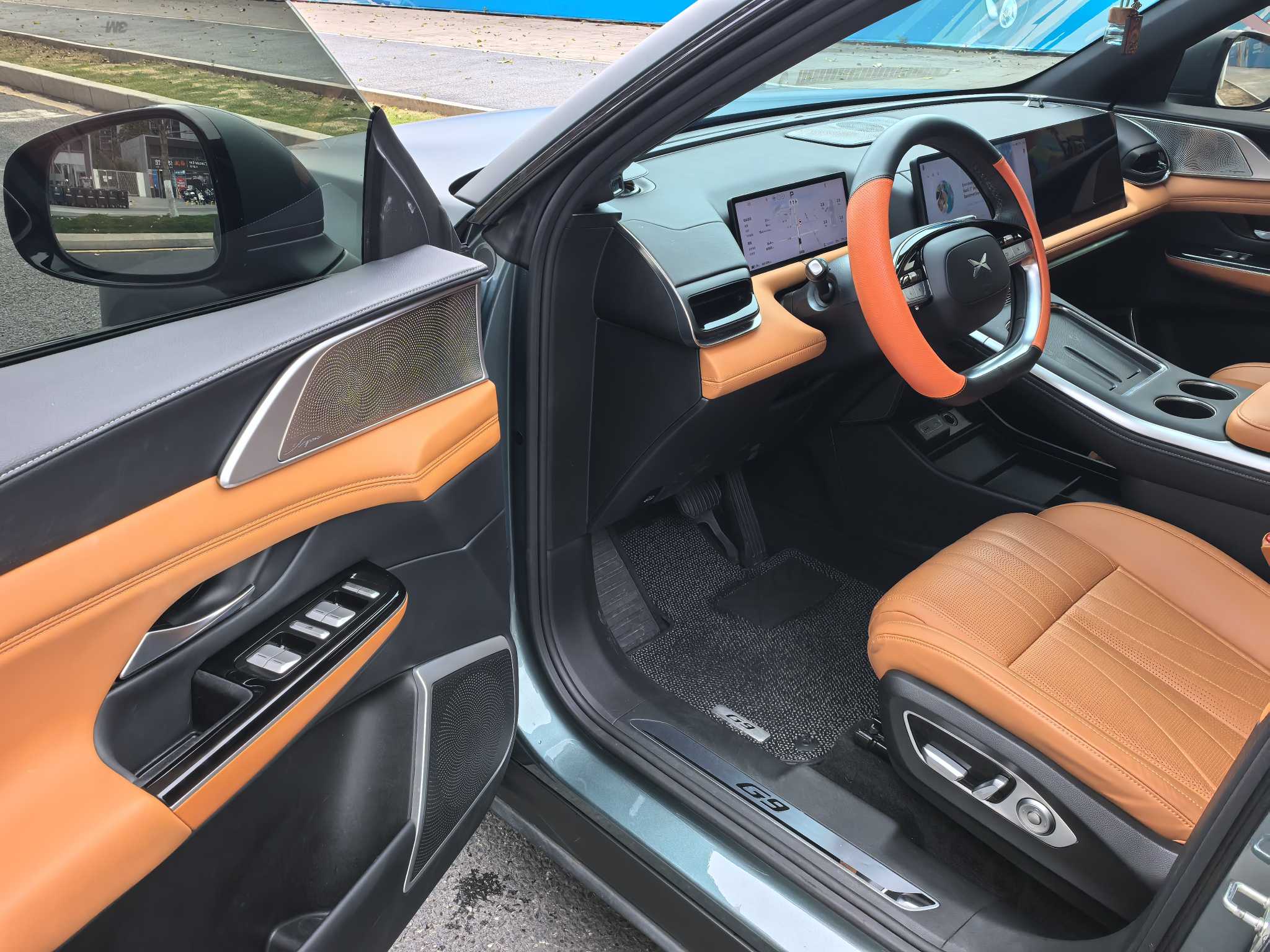 小鹏 小鹏G9 2024 汽车图片 #17