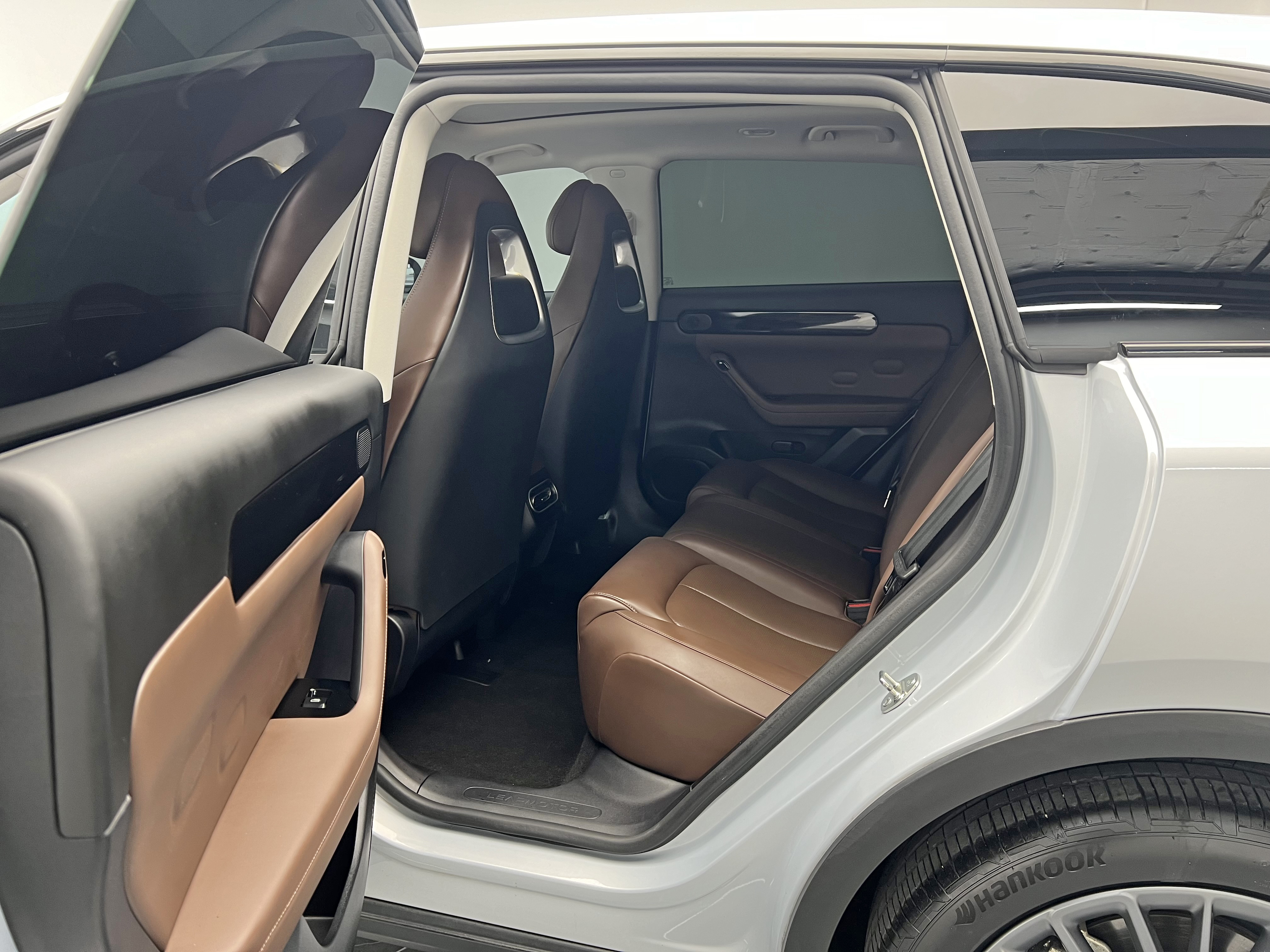 零跑汽车 零跑C11 2024 汽车图片 #17