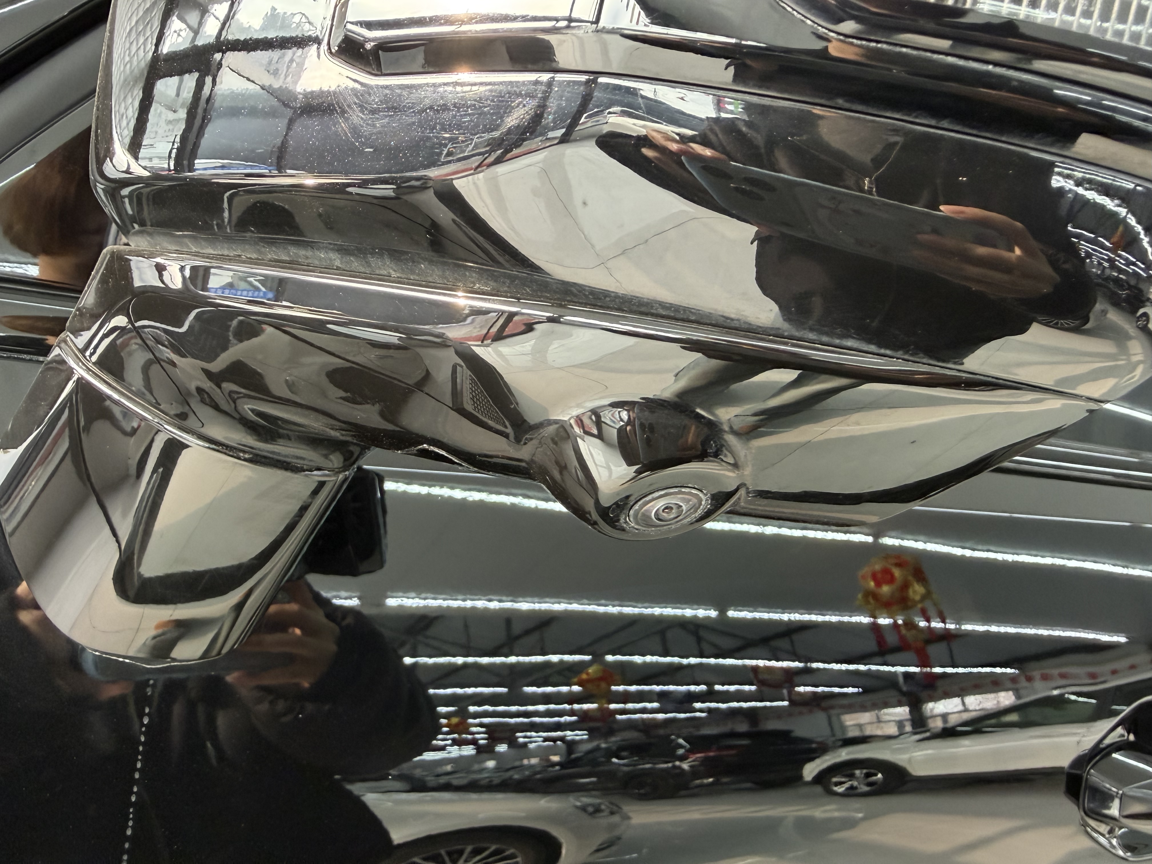 Jetour Traveller 2024 car image #17