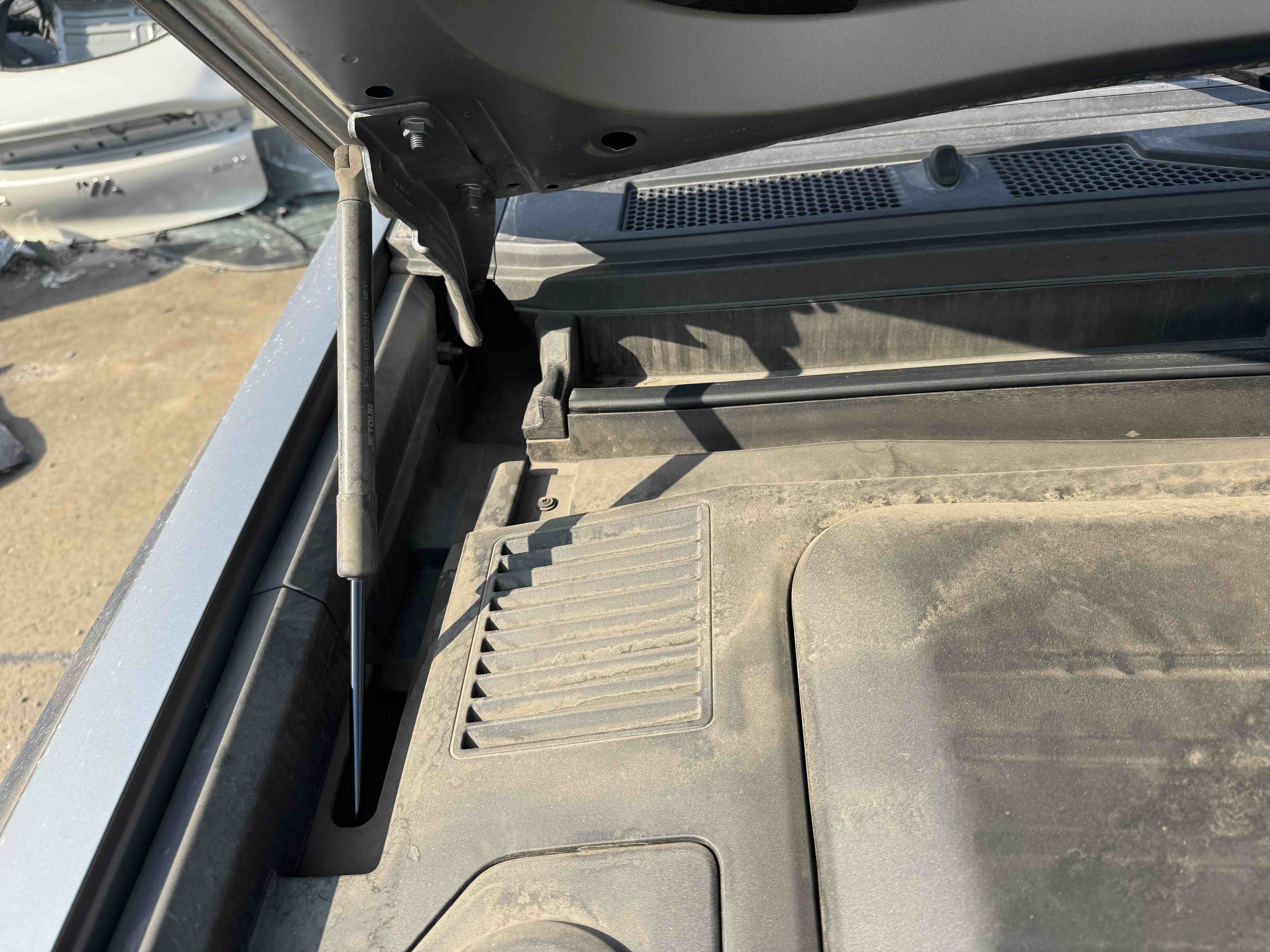 Jetour Shanhai Traveller 2023 car image #17