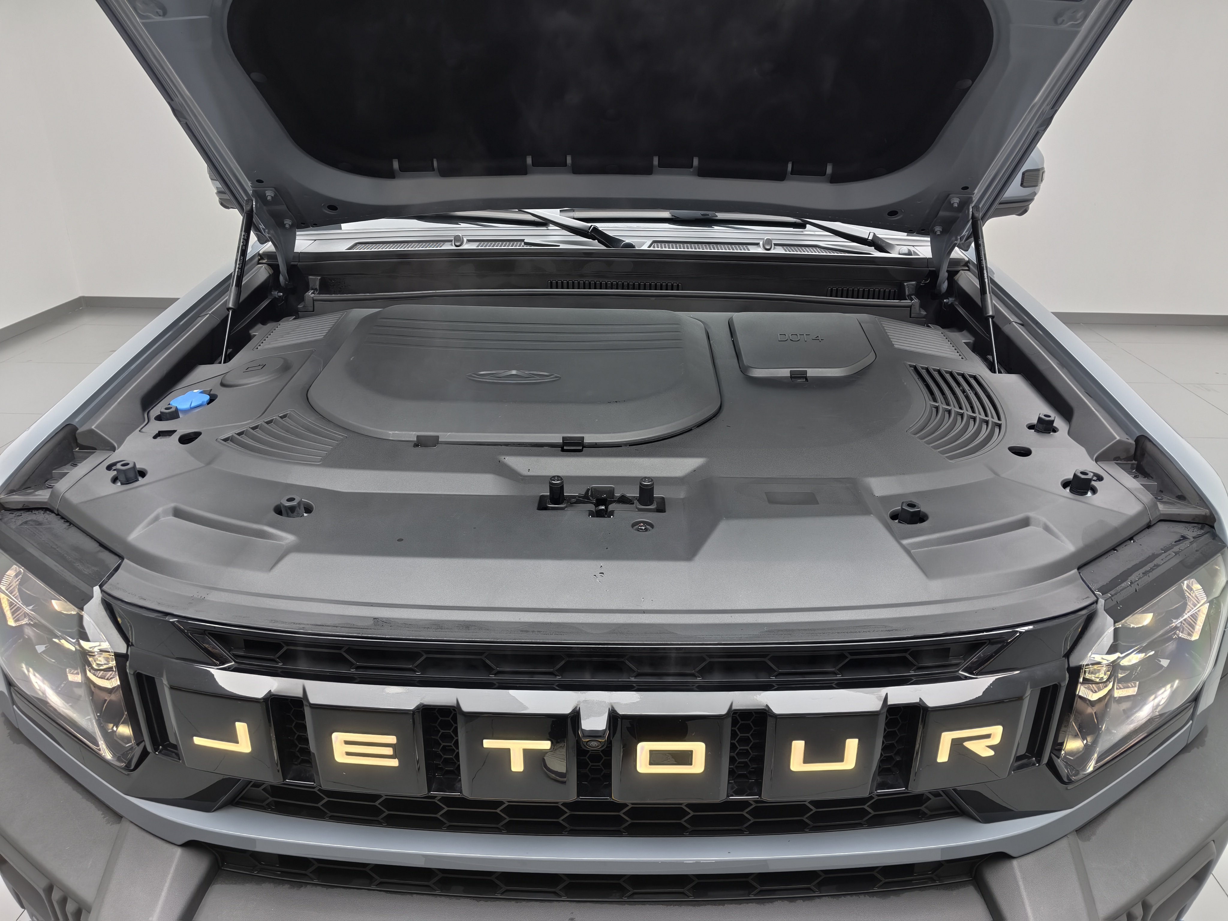 Jetour Traveller 2023 #17 Jetour Traveller 2023 immagine di auto #17