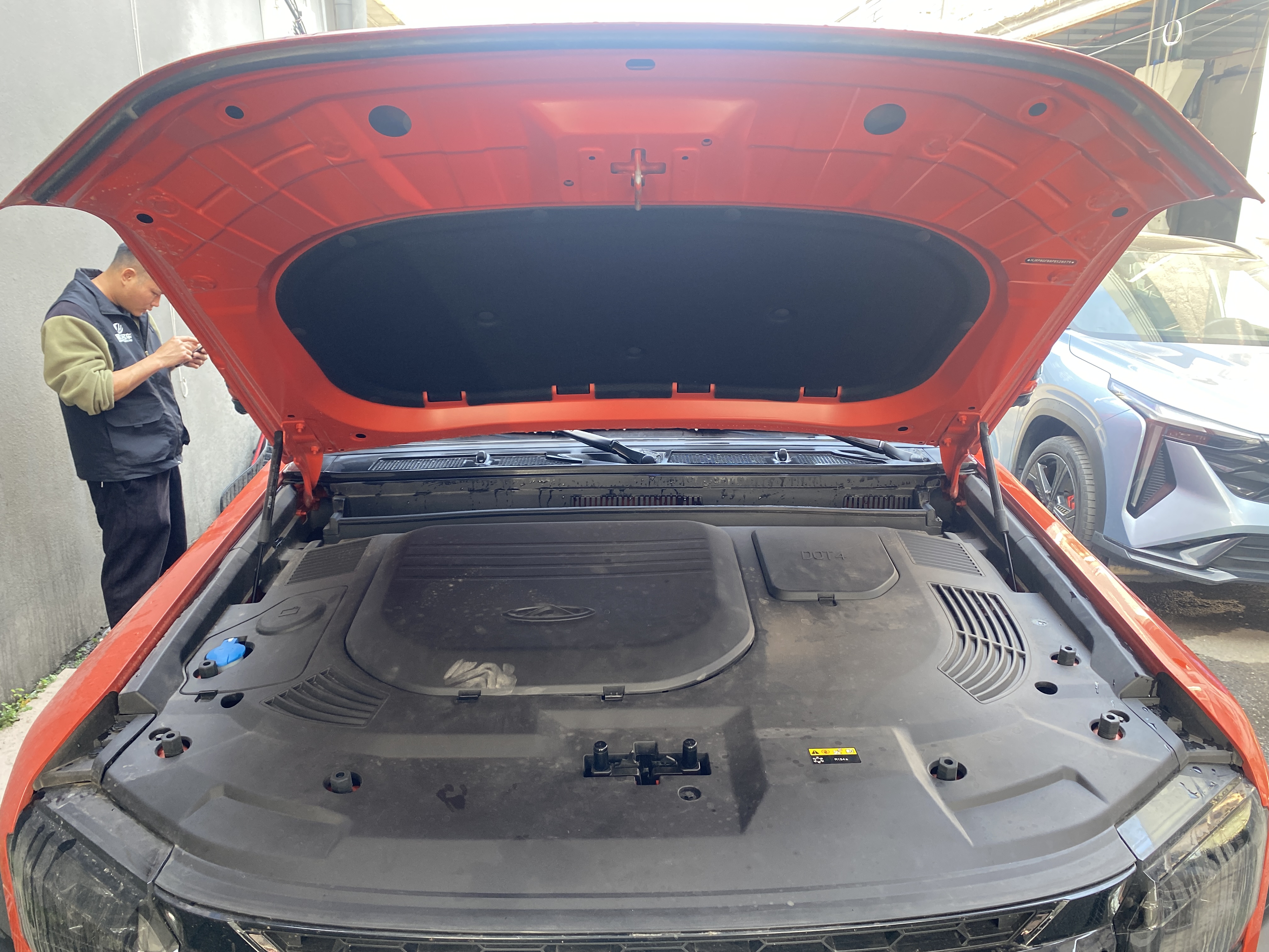 捷途 捷途旅行者 2024 汽车图片 #17