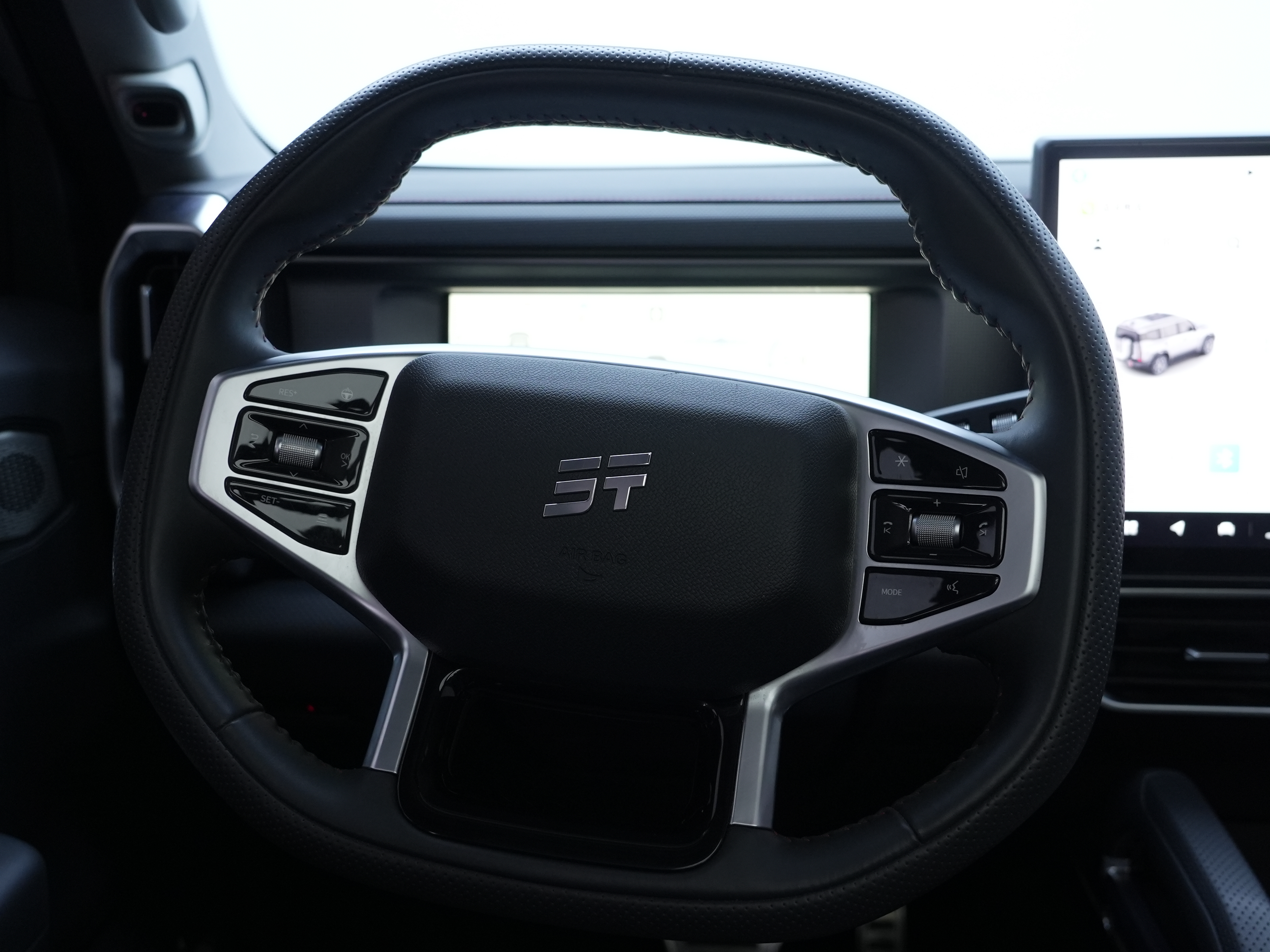 Jetour Traveller 2024 #17 Jetour Traveller 2024 car image #17