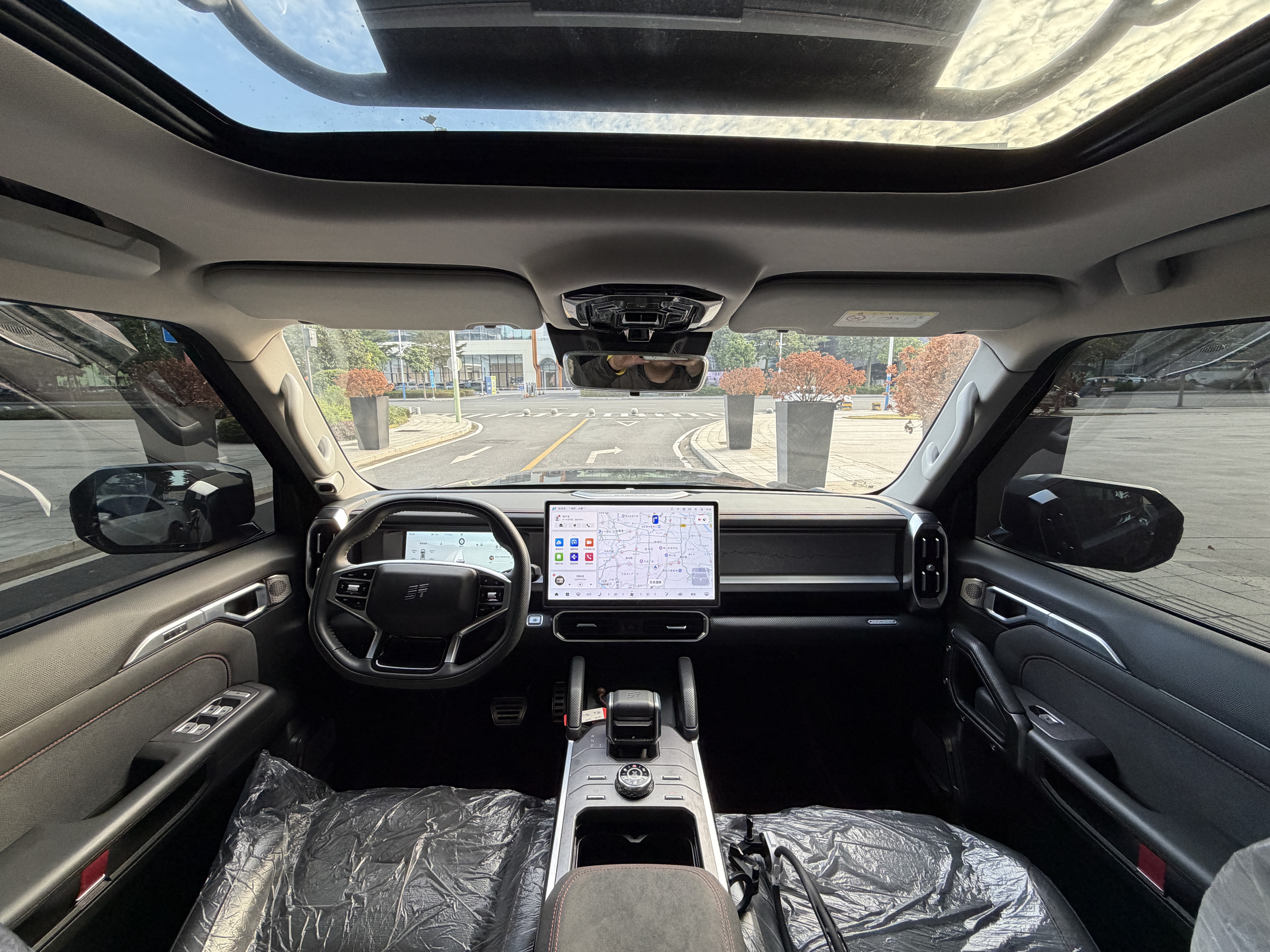 Jetour Shanhai Traveller 2023 car image #17