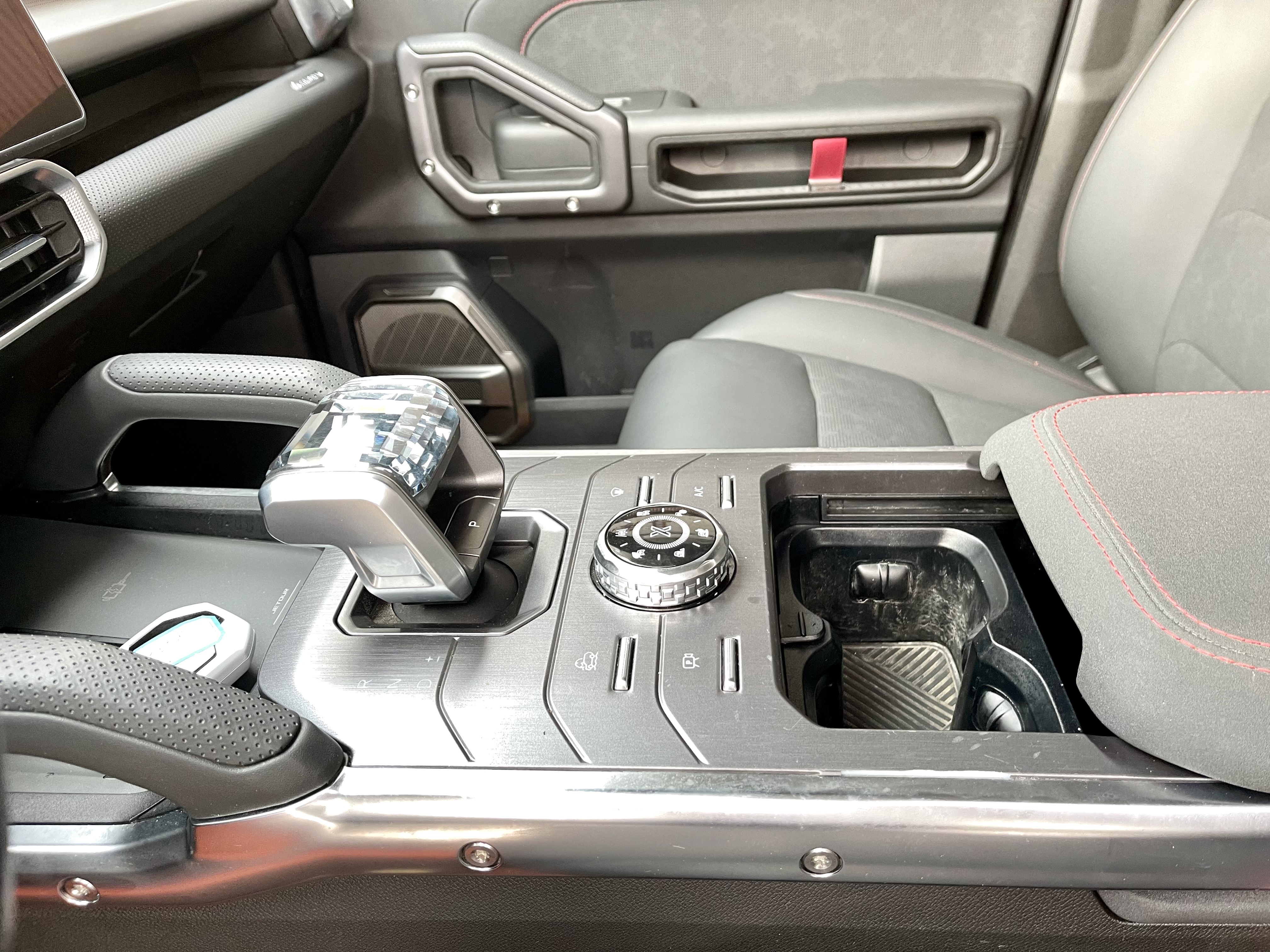 捷途山海 捷途旅行者 2024 汽车图片 #17