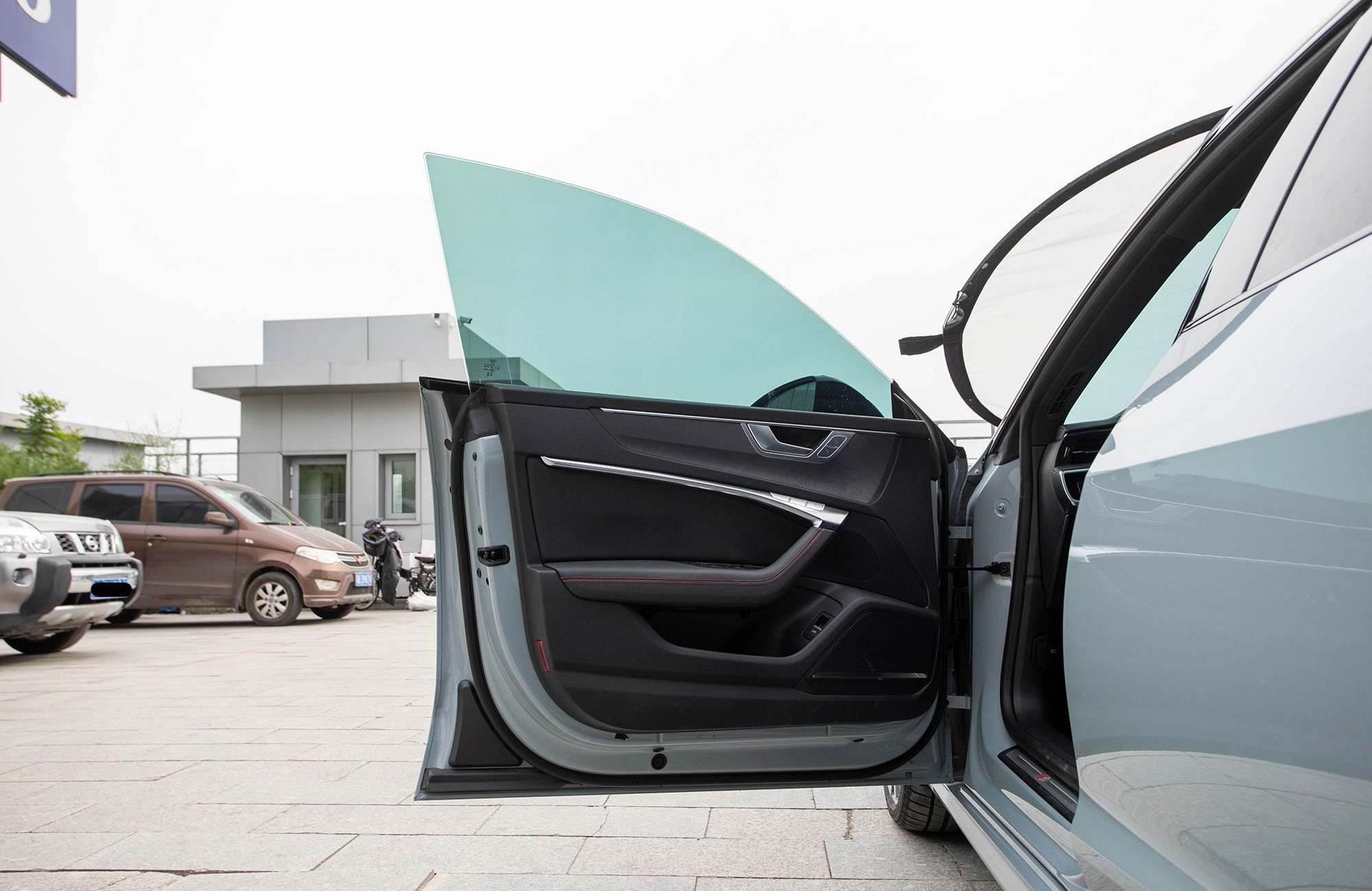 Audi S7 2024 immagine di auto #17