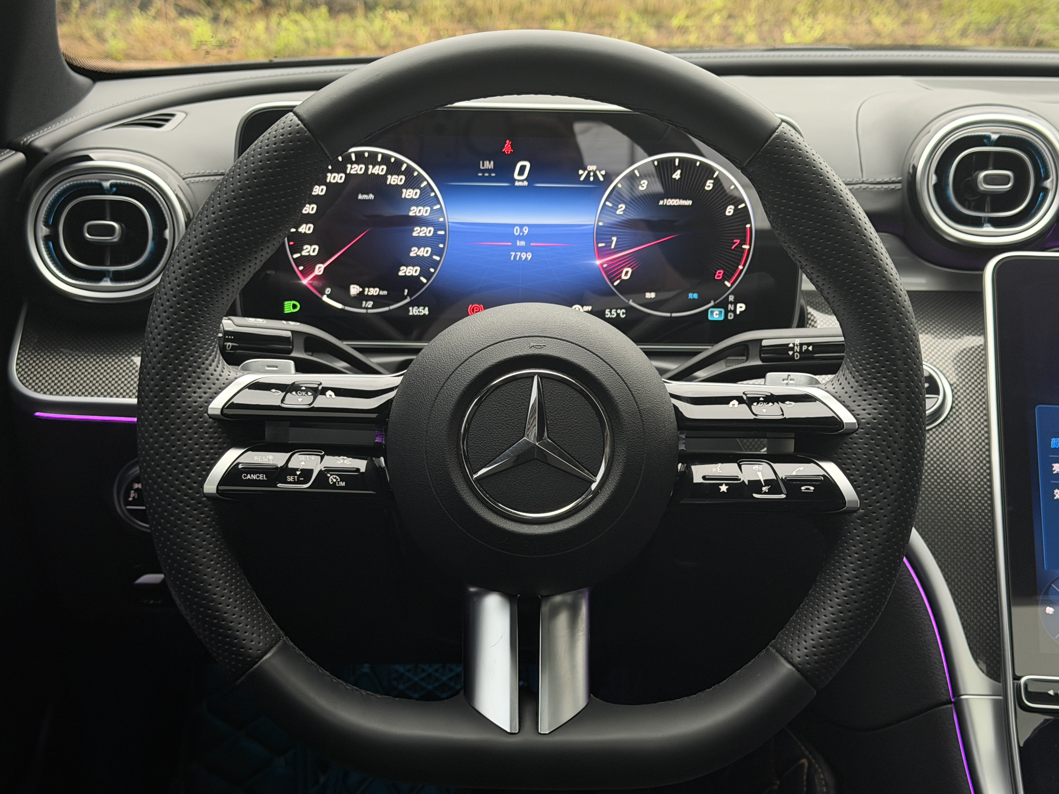 Mercedes-Benz C Class 2023 car image #17