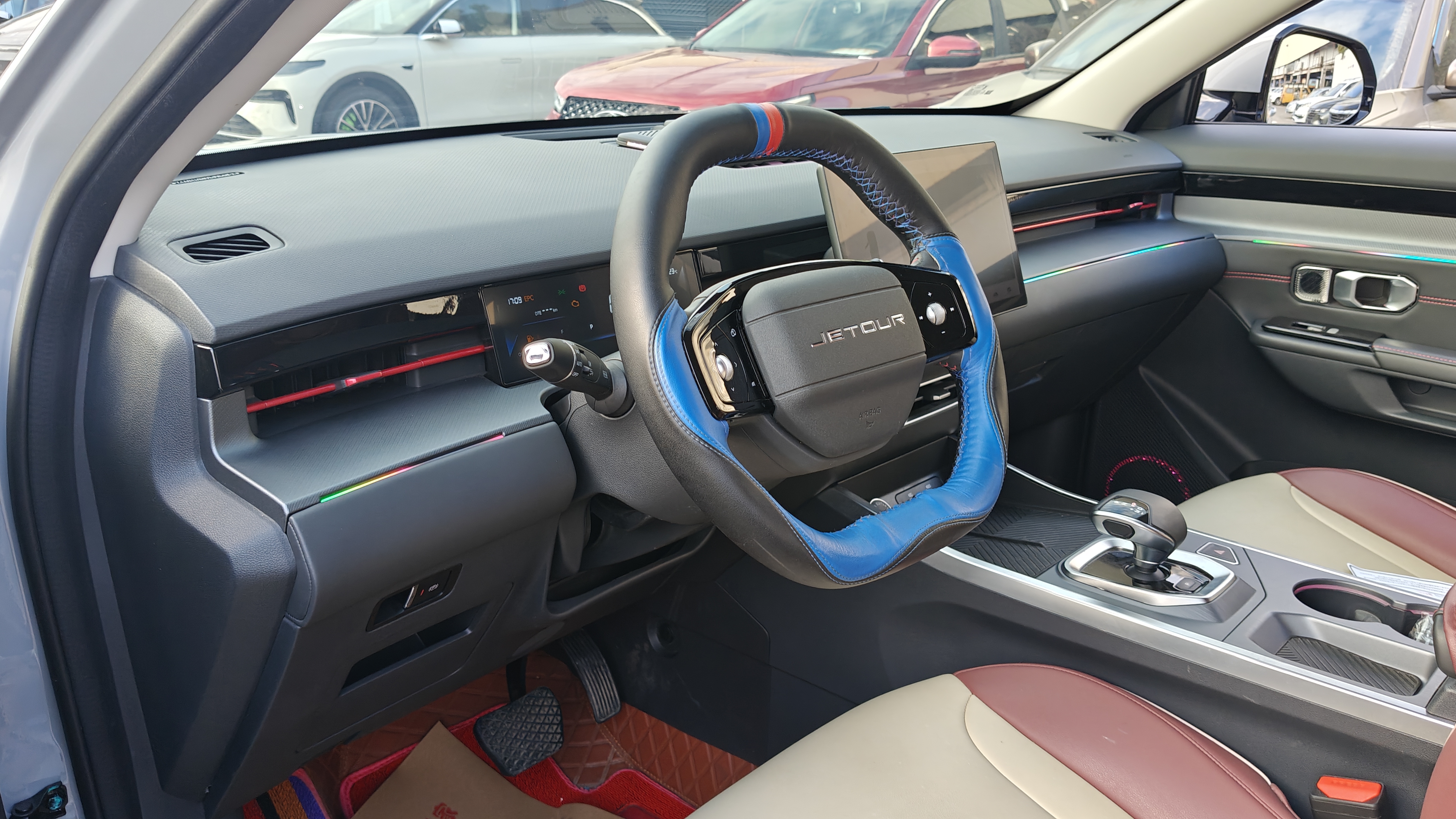 Jetour Dashing 2024 car image #17