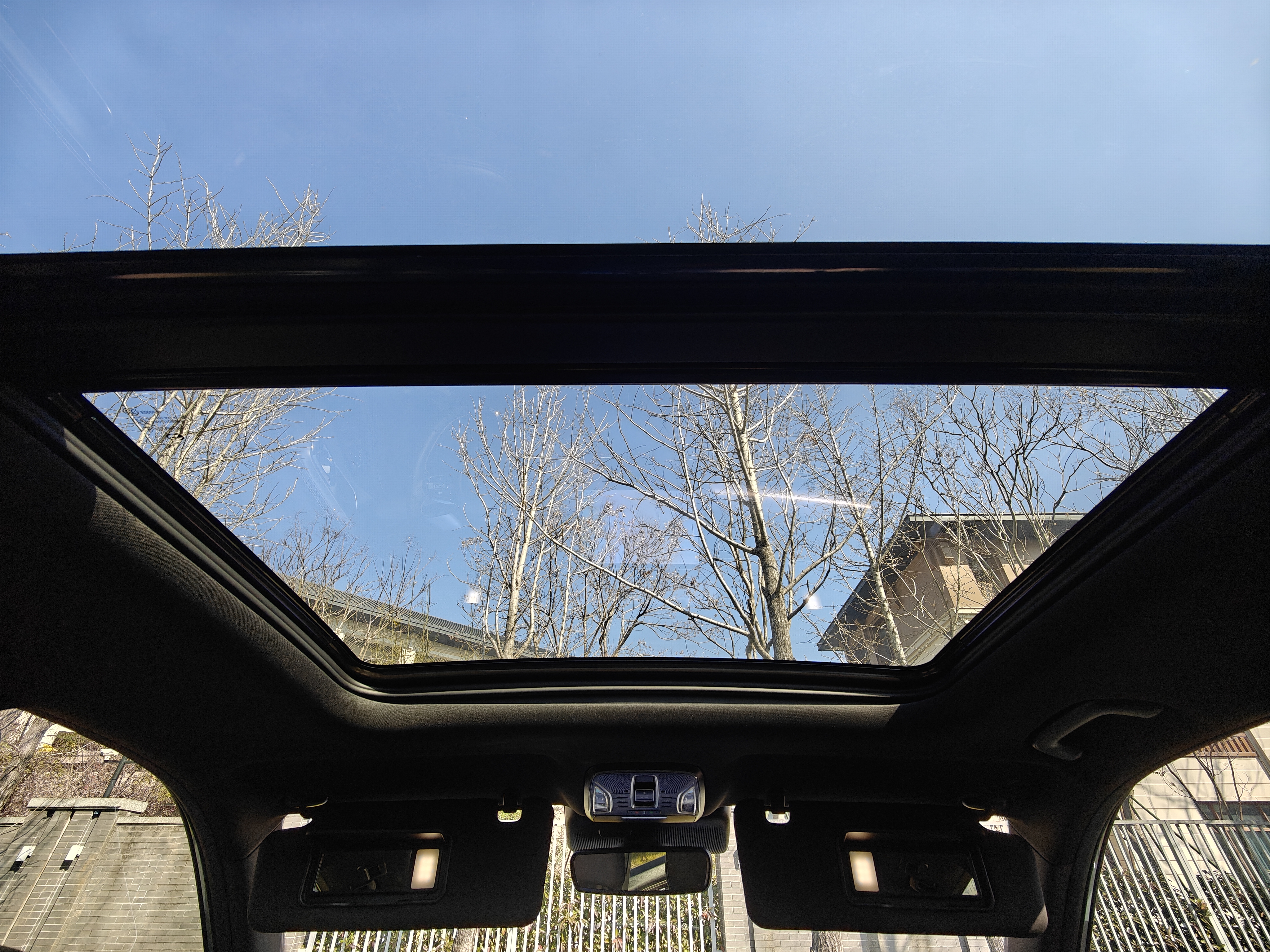 GAC Trumpchi ES9 2024 car image #17