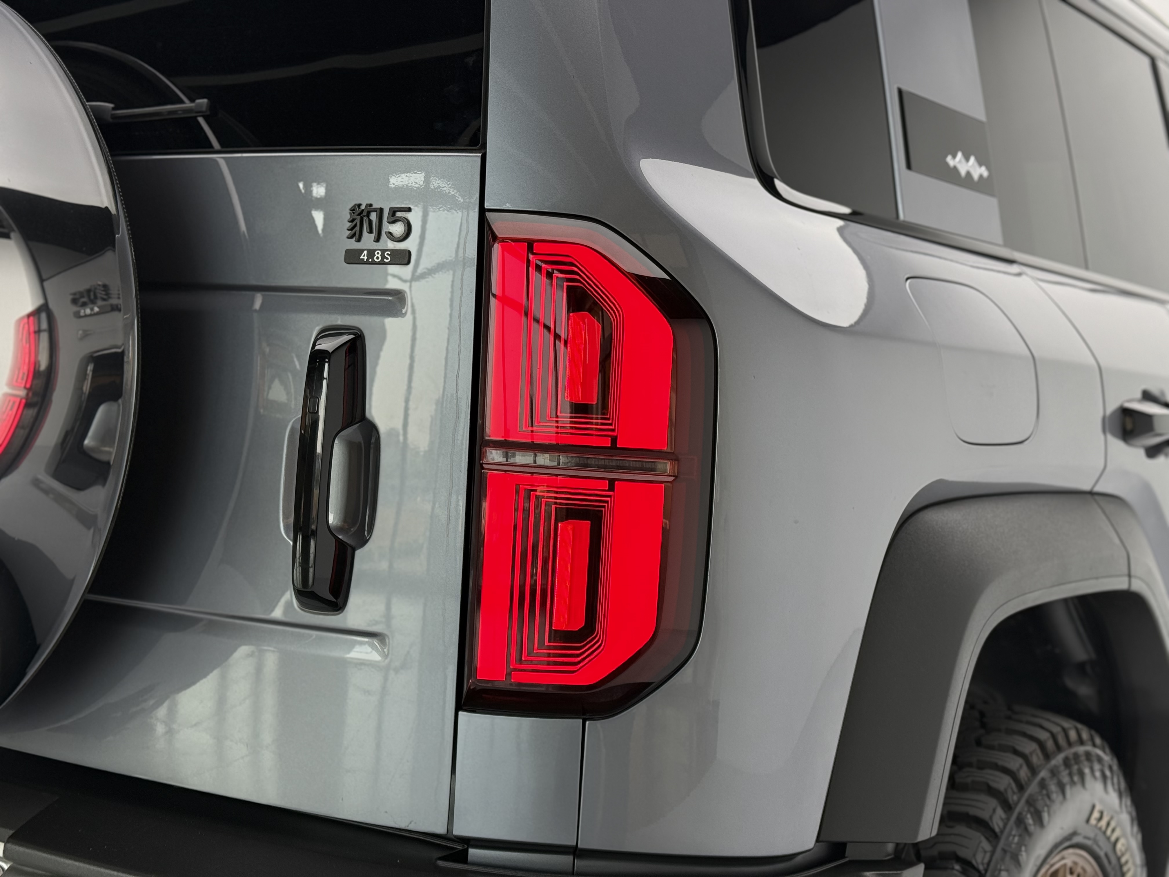 FangChengBao Leopard 5 2024 car image #17