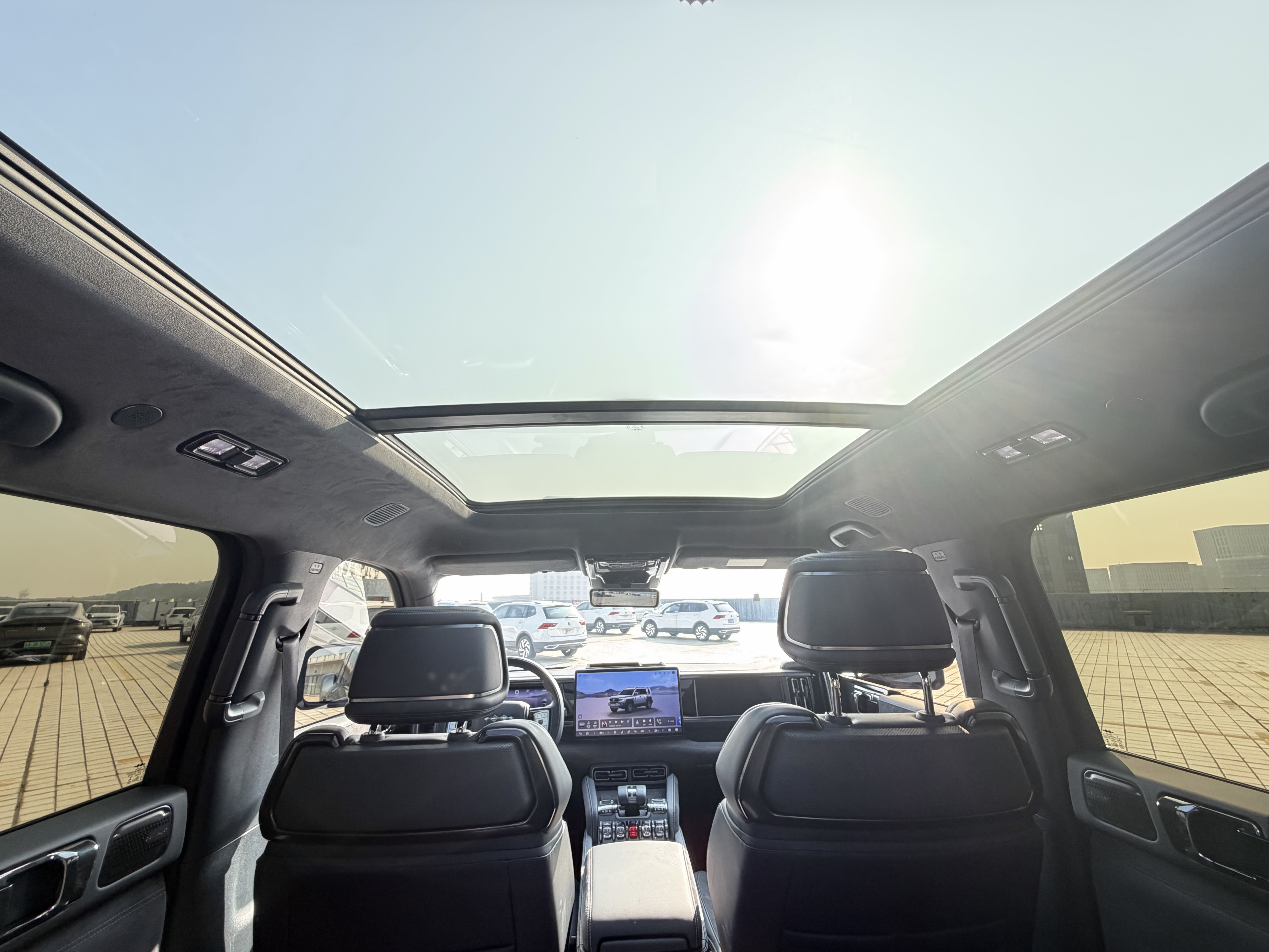 FangChengBao Leopard 5 2024 car image #17