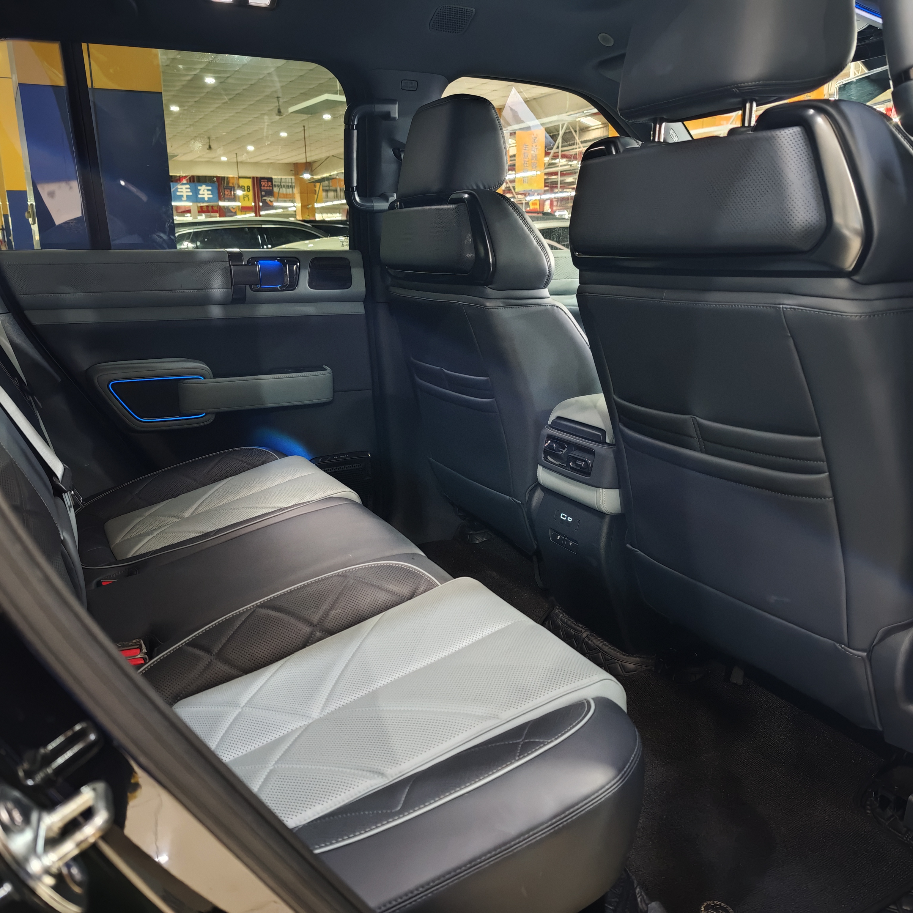 FangChengBao Leopard 5 2024 immagine di auto #17