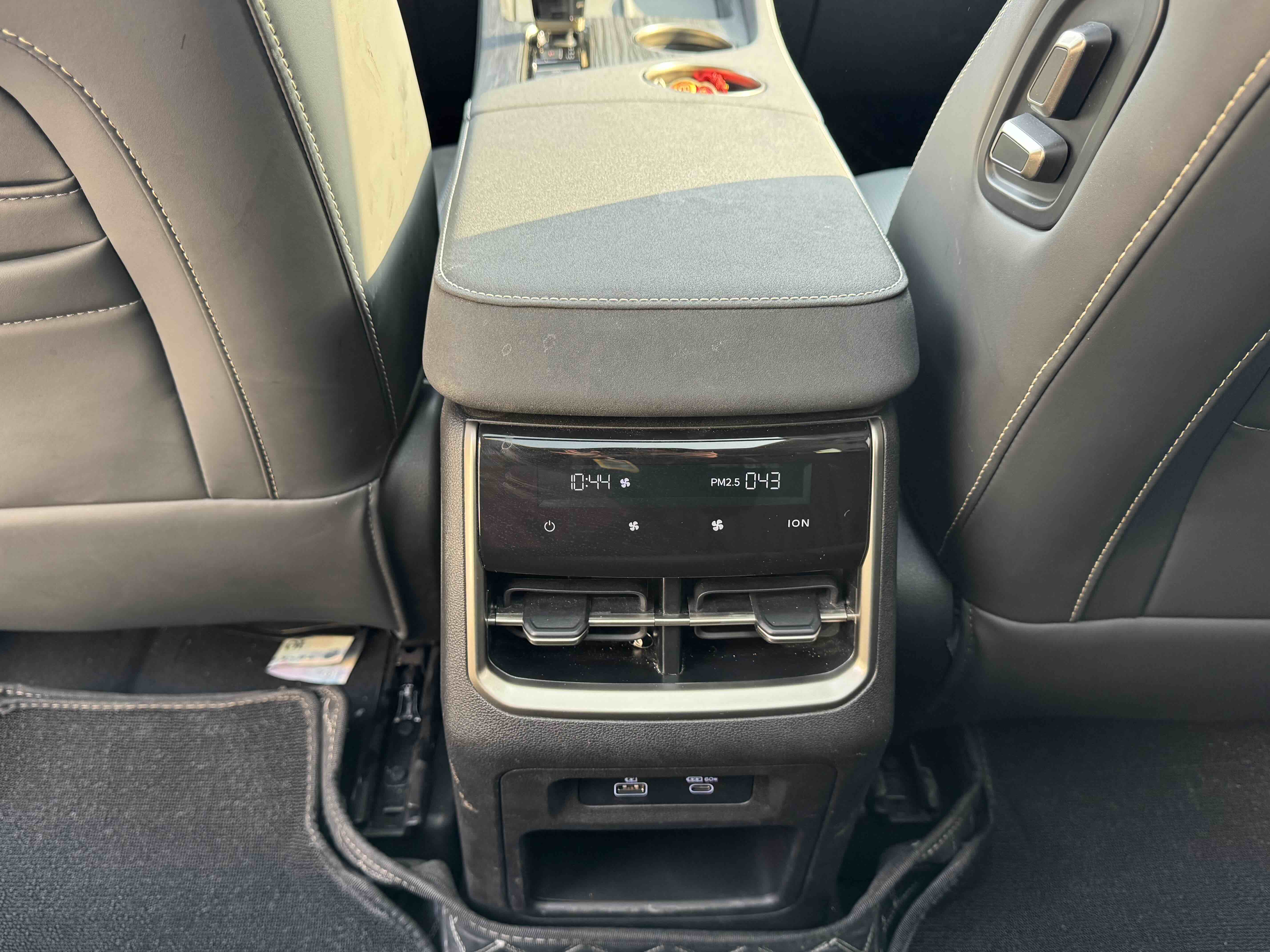 捷途山海 捷途山海L9 2024 汽车图片 #17