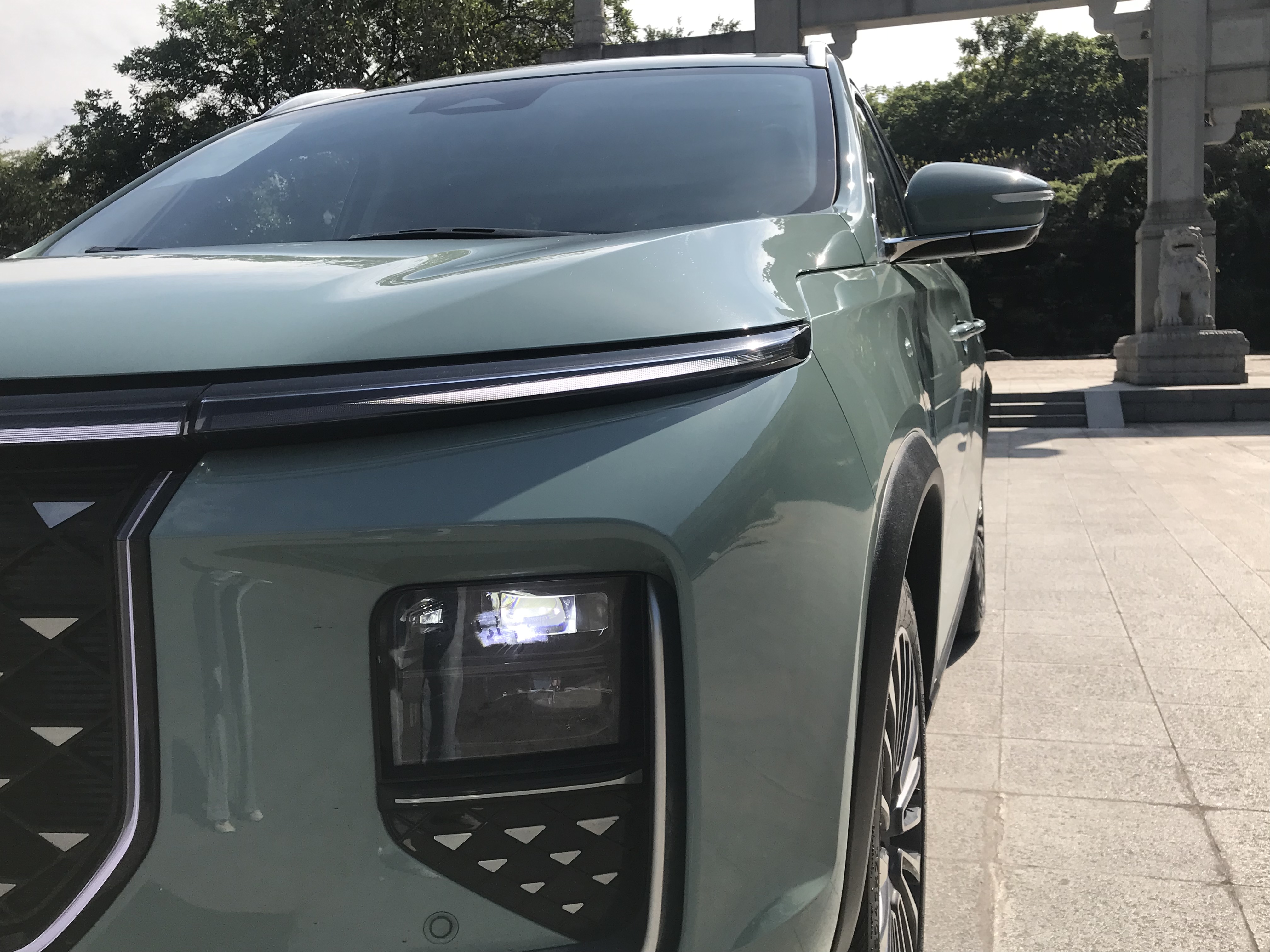 捷途山海 捷途山海L9 2024 汽车图片 #17