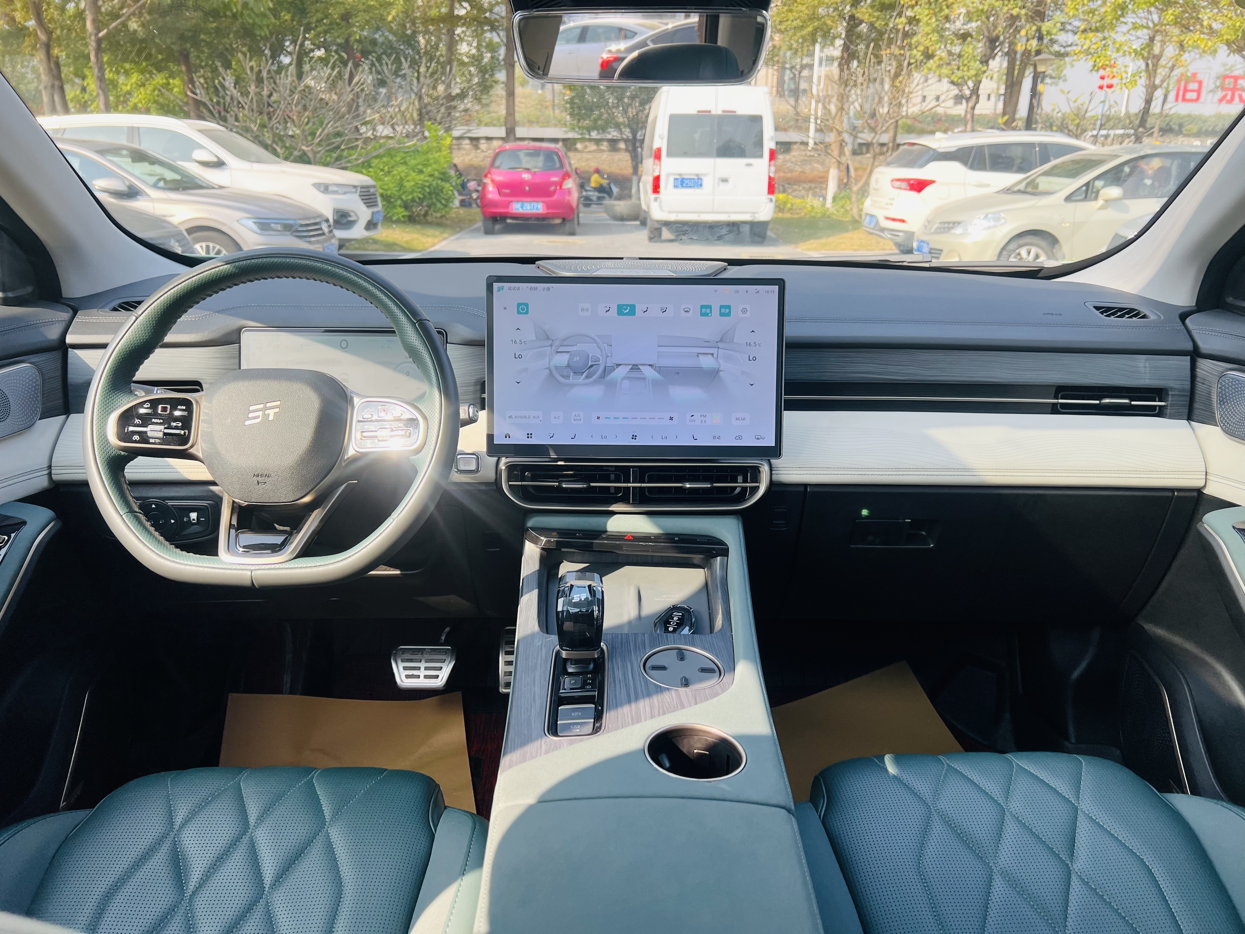 捷途山海 捷途山海L9 2024 汽车图片 #17