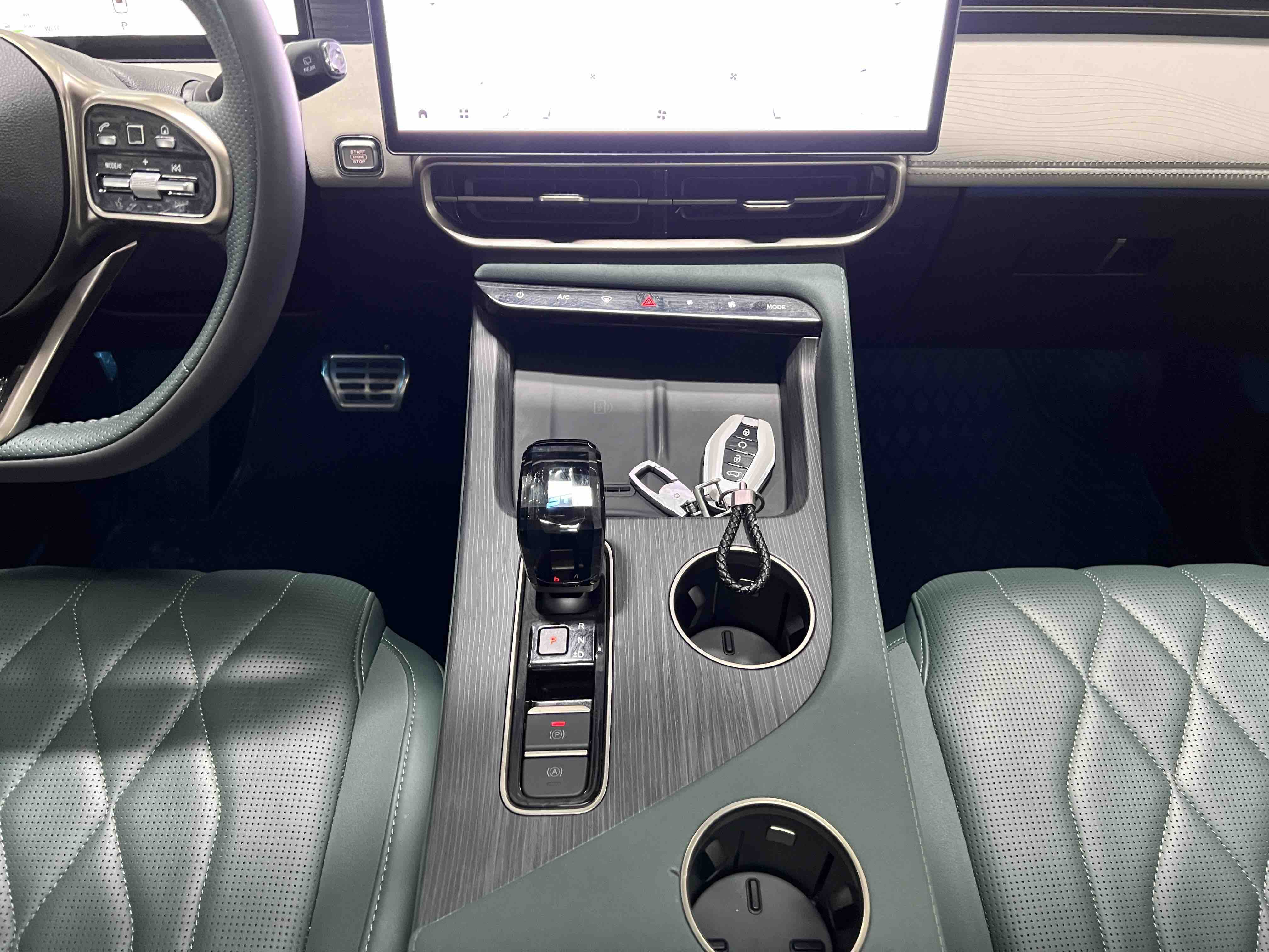 捷途山海 捷途山海L9 2024 汽车图片 #17