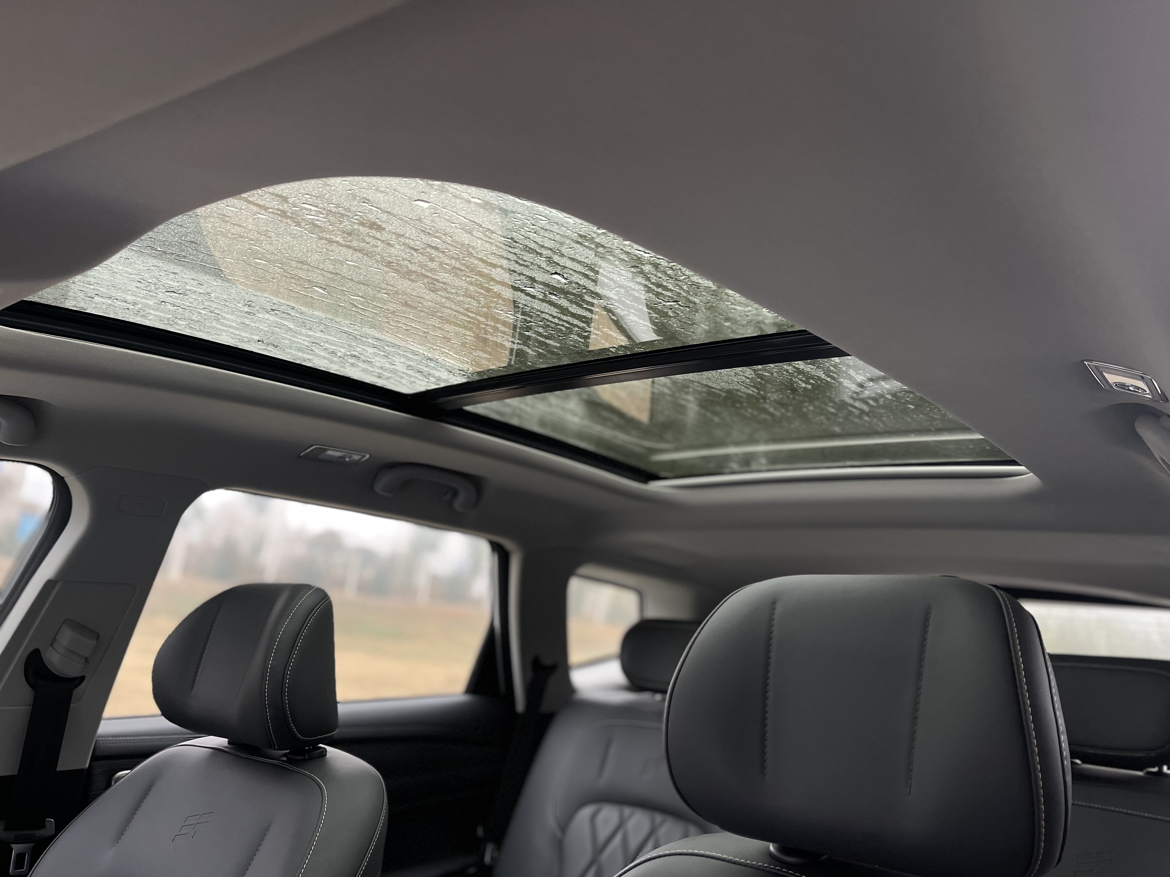 捷途山海 捷途山海L9 2025 汽车图片 #17