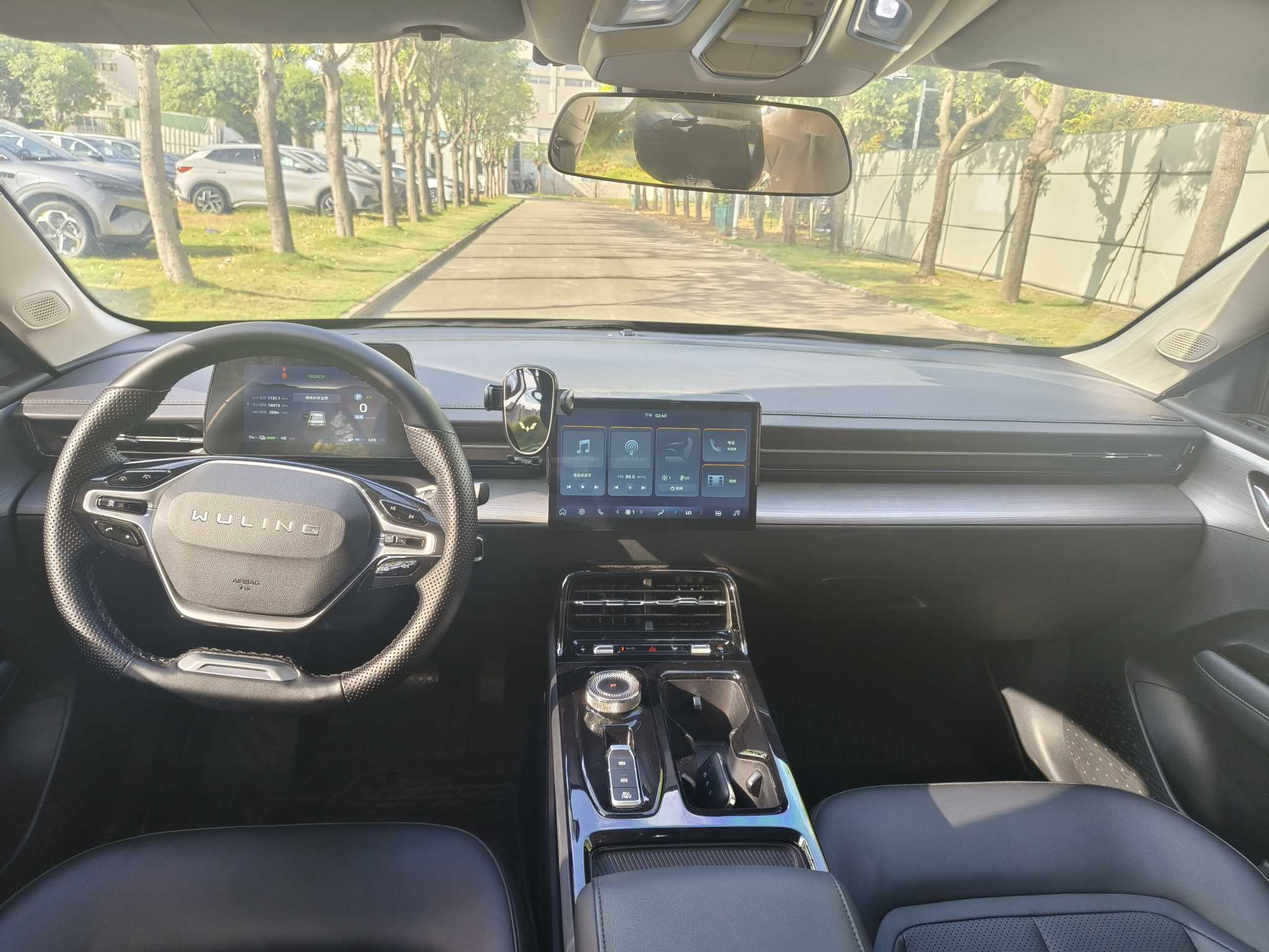 Wuling Starlight 2024 imagen de coche #17