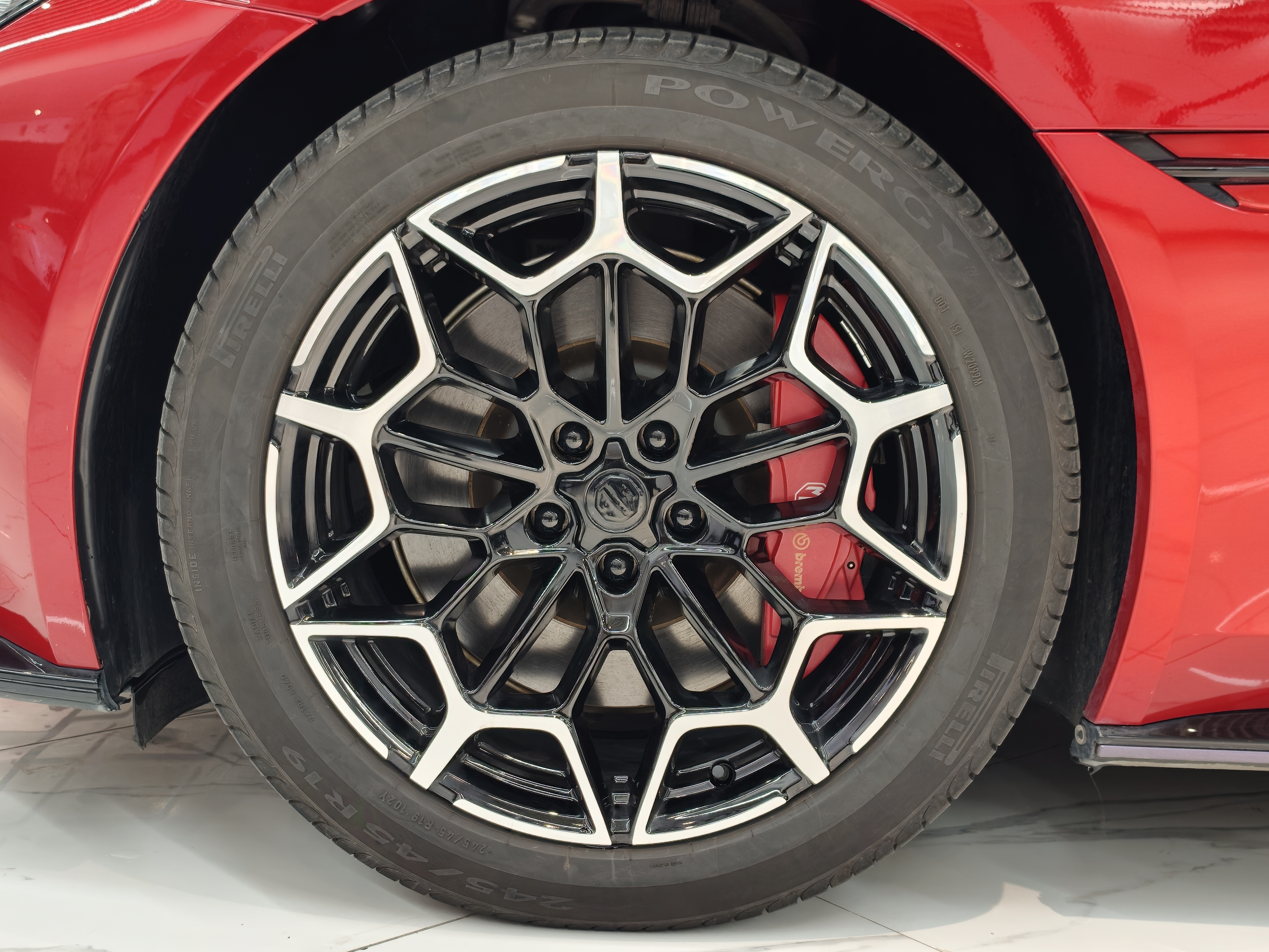 MG Cyberster 2024 #17 MG Cyberster 2024 car image #17