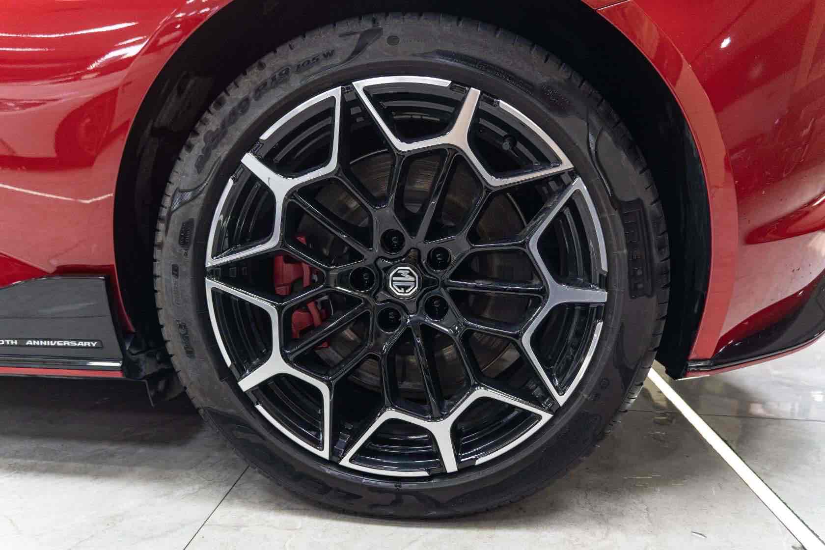 MG Cyberster 2023 #17 MG Cyberster 2023 car image #17