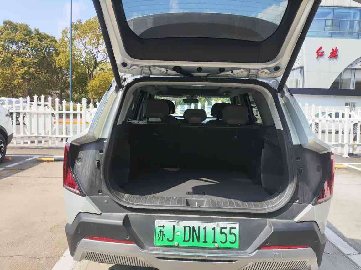 起亚 起亚EV5 2024 汽车图片 #17