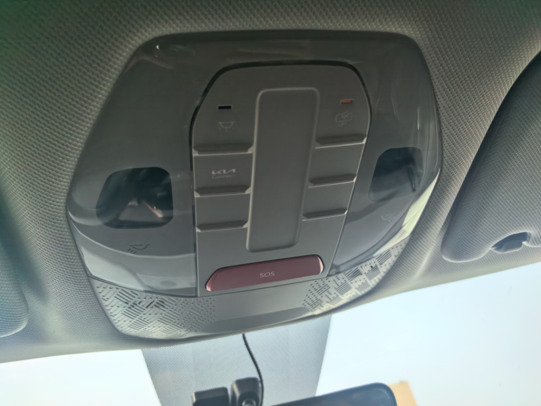 起亚 起亚EV5 2024 汽车图片 #17