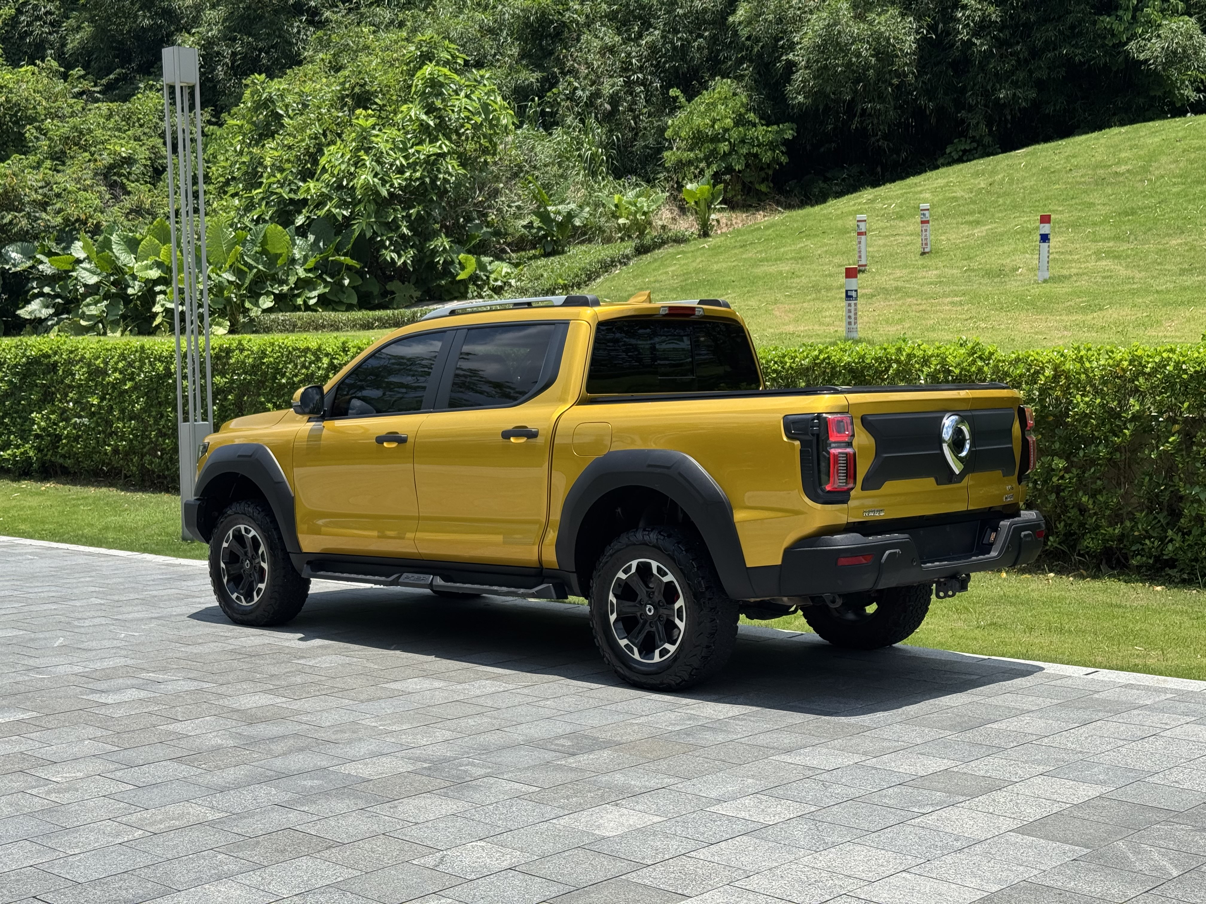 Great Wall Shanhai Pao 2024 car image #17