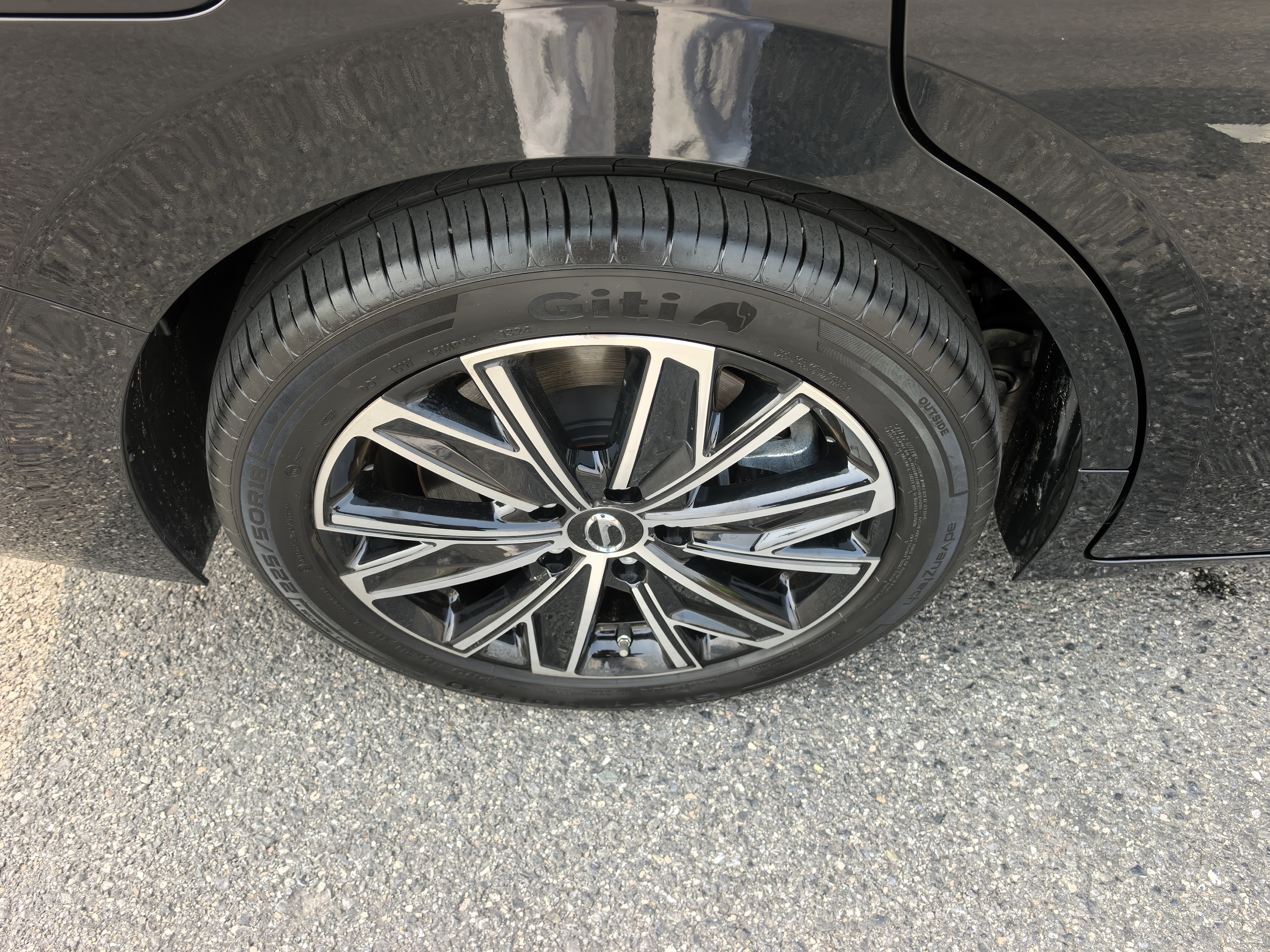 GAC Trumpchi E8 New Energy 2024 car image #17