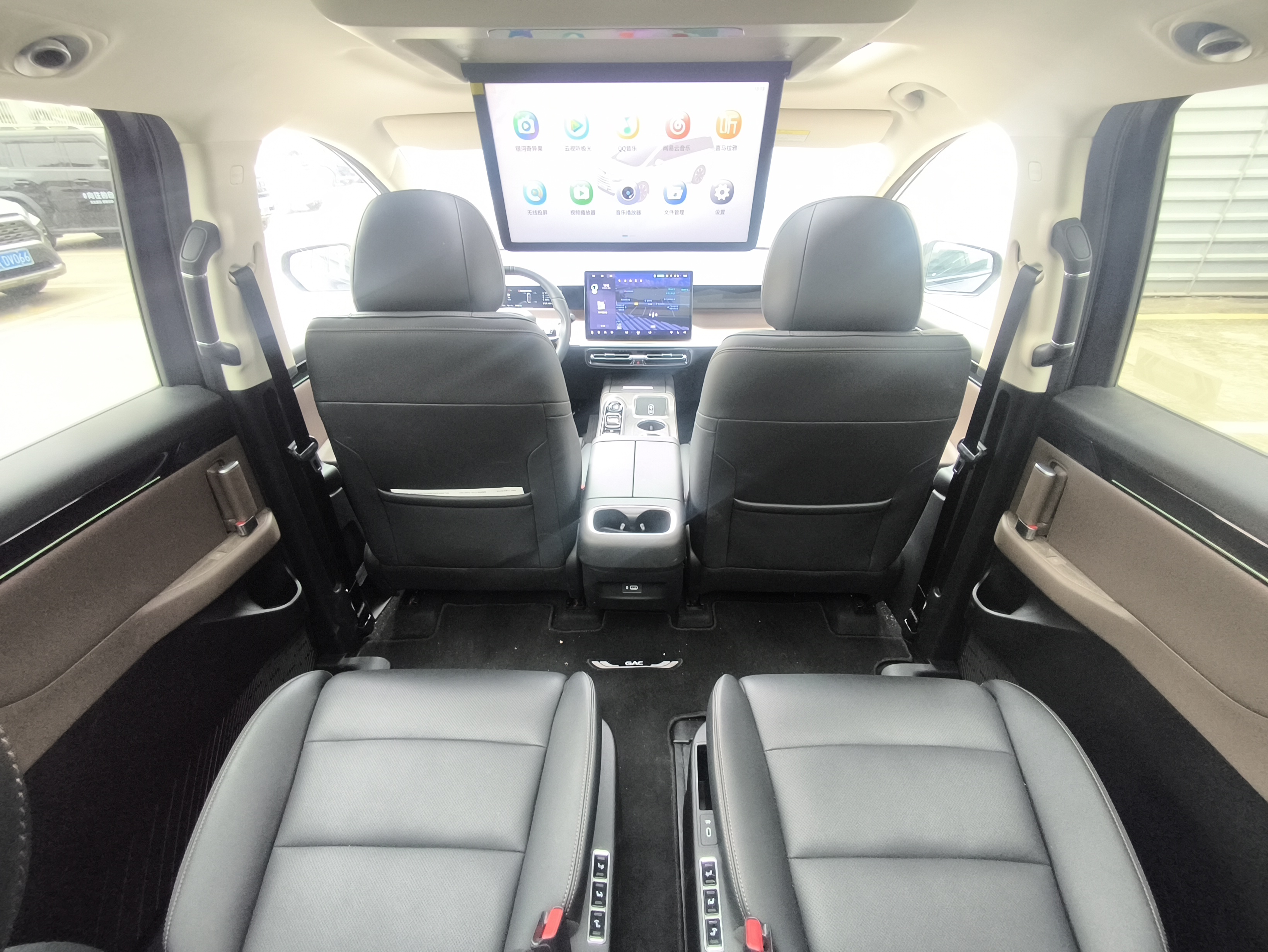 GAC Trumpchi E8 2024 imagem de carro #17