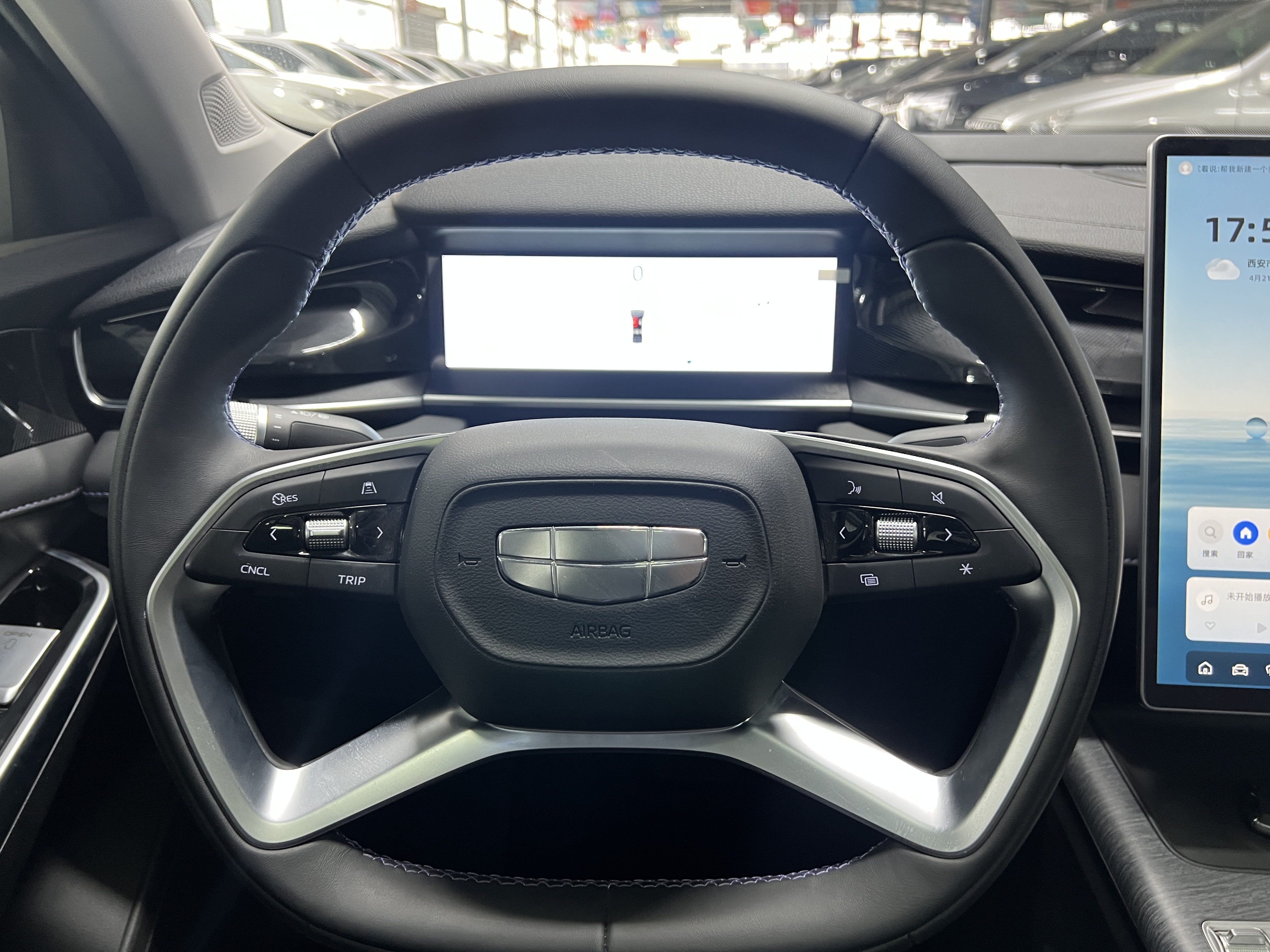 GEELY PrefaceL 2025 imagen de coche #17