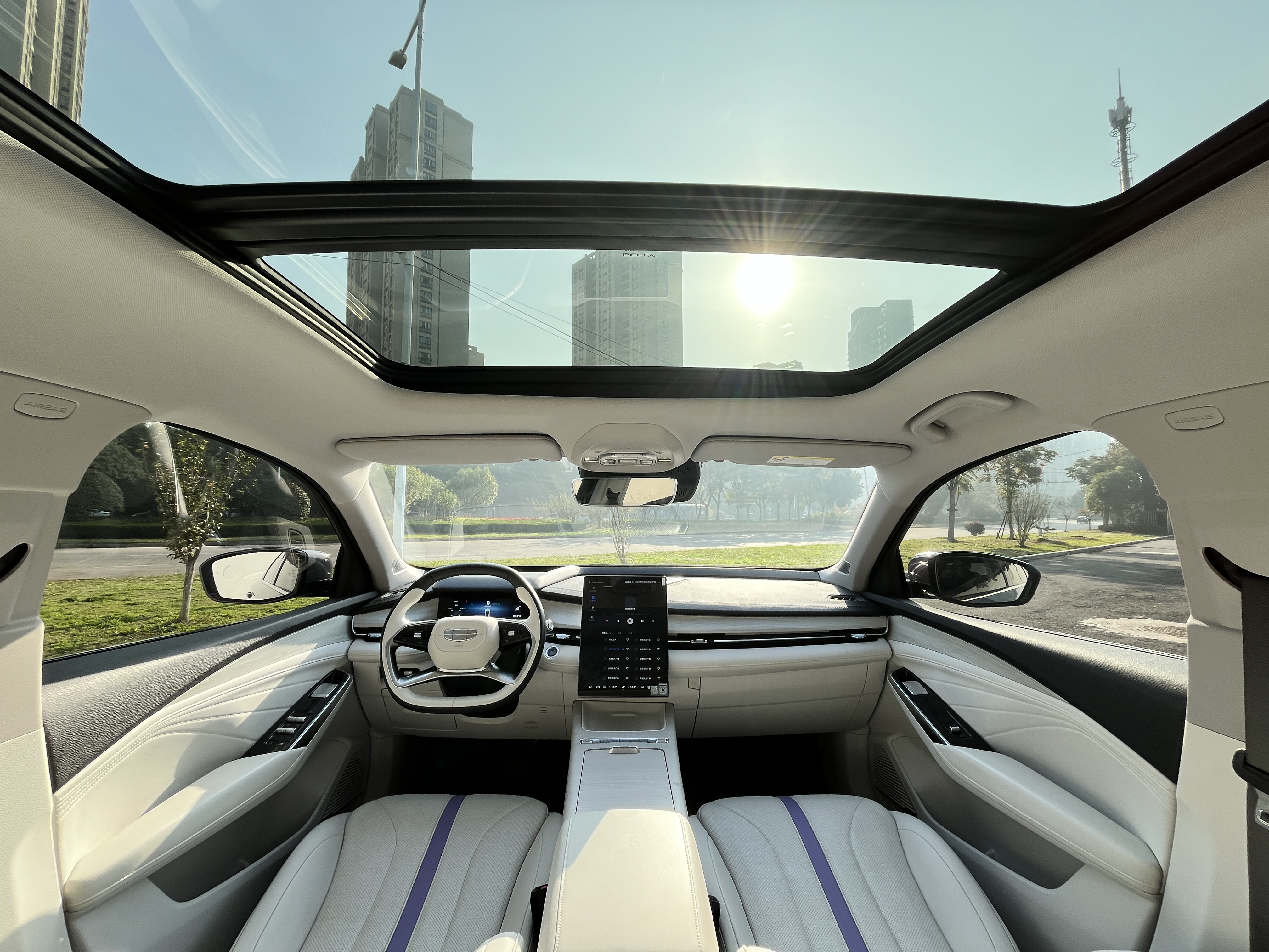 GEELY PrefaceL 2023 #17 GEELY PrefaceL 2023 car image #17