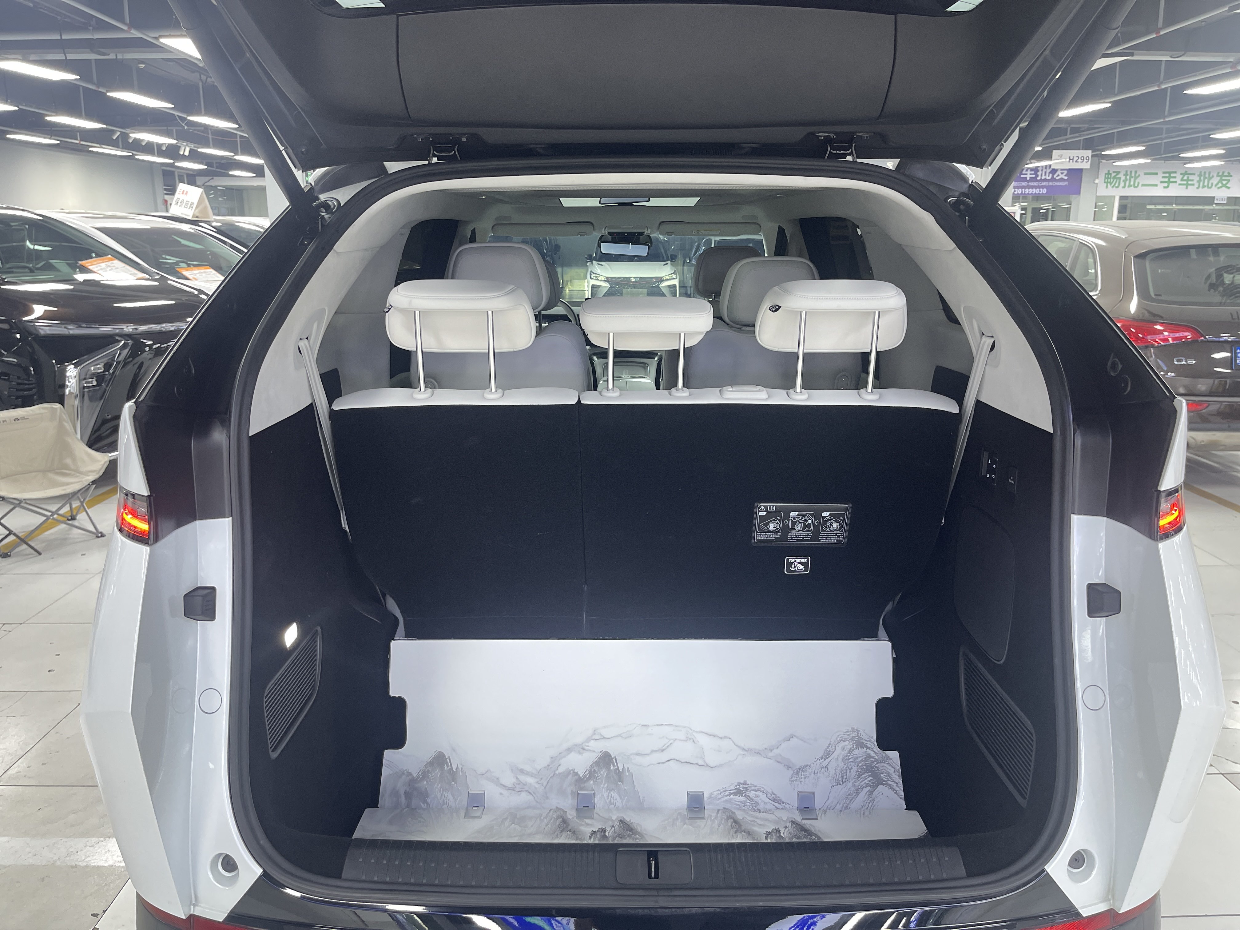 Xpeng X9 2024 #17 Xpeng X9 2024 immagine di auto #17