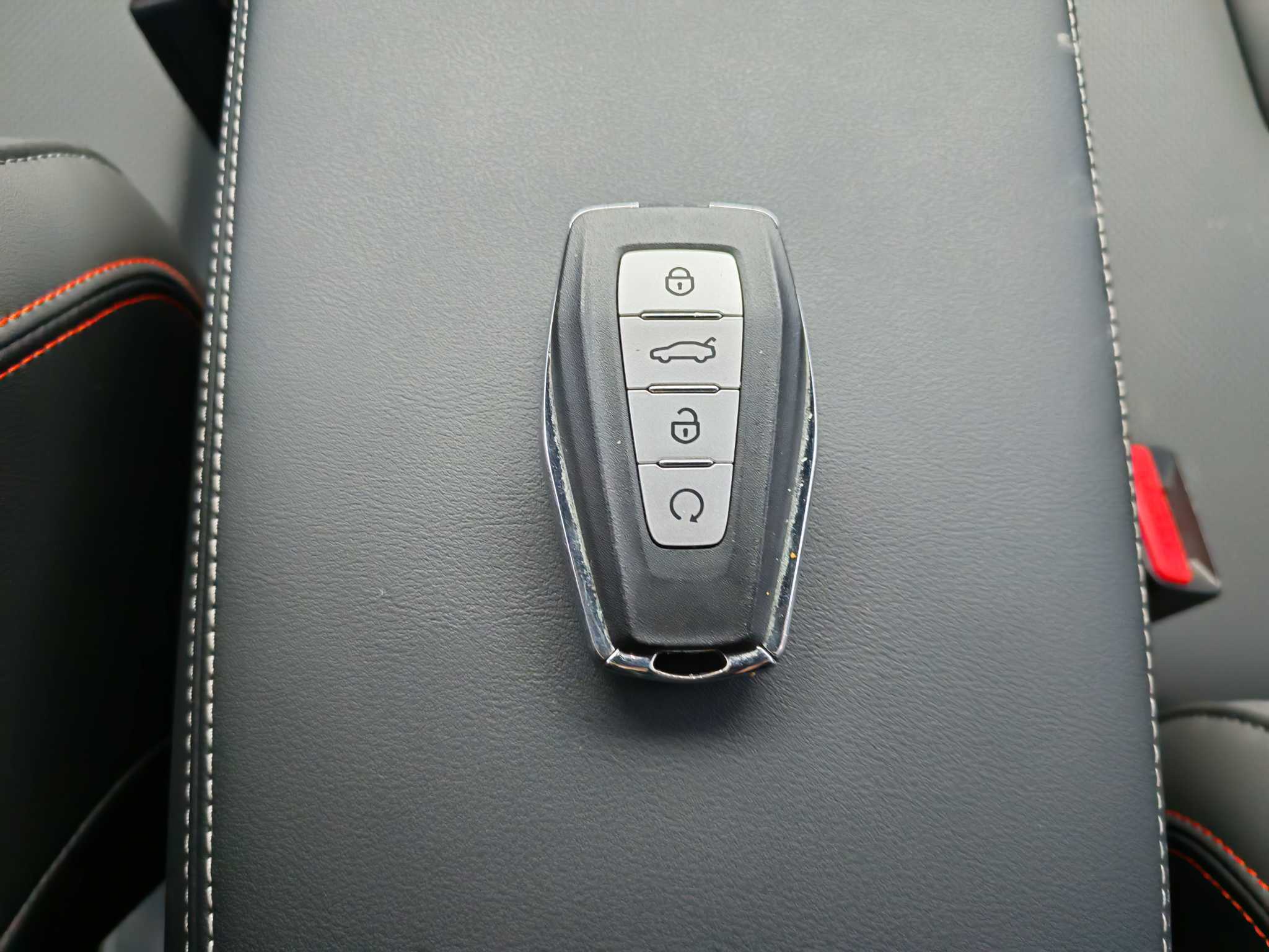 GEELY Boyue 2024 image de voiture #17