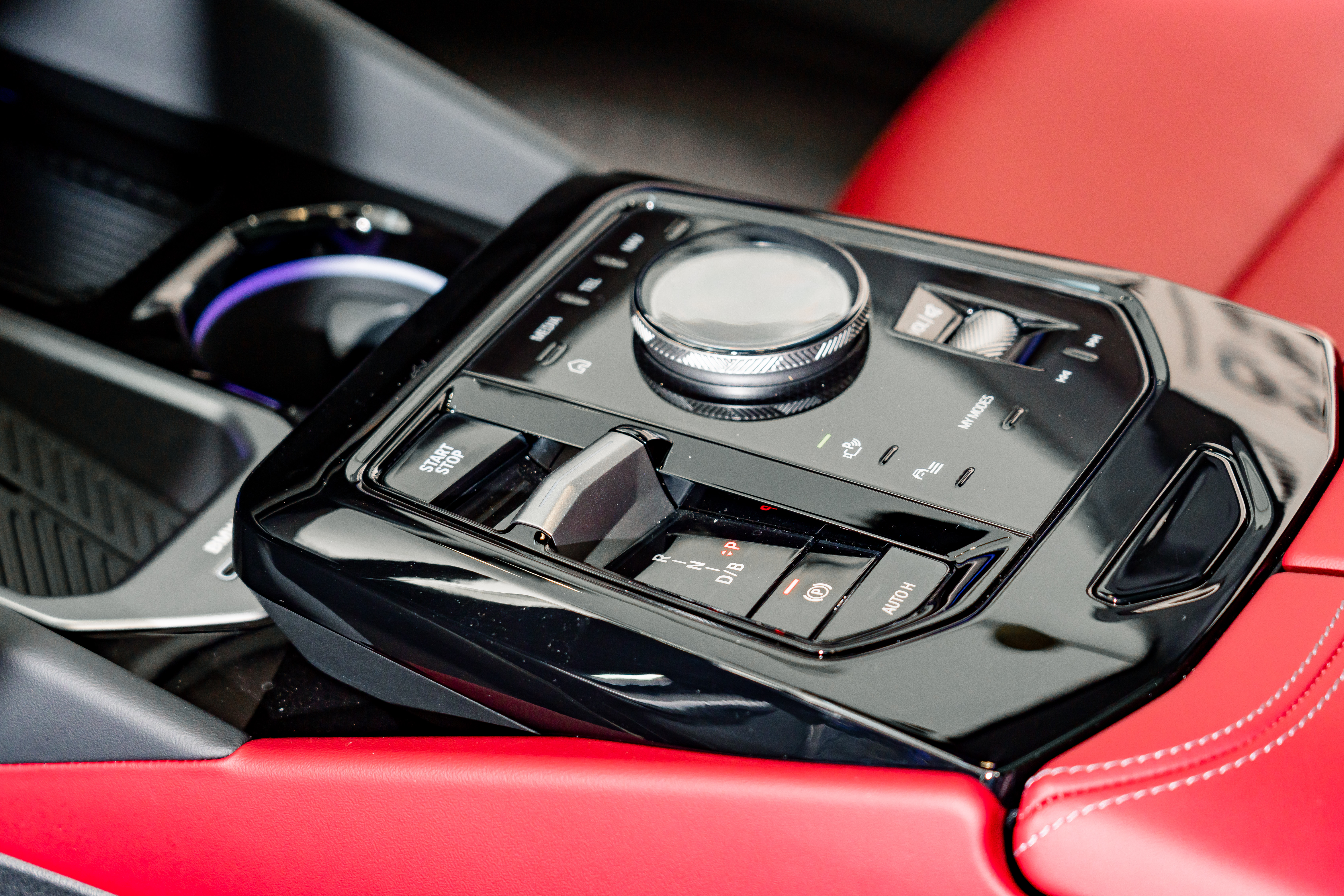 BMW i5 2025 immagine di auto #17