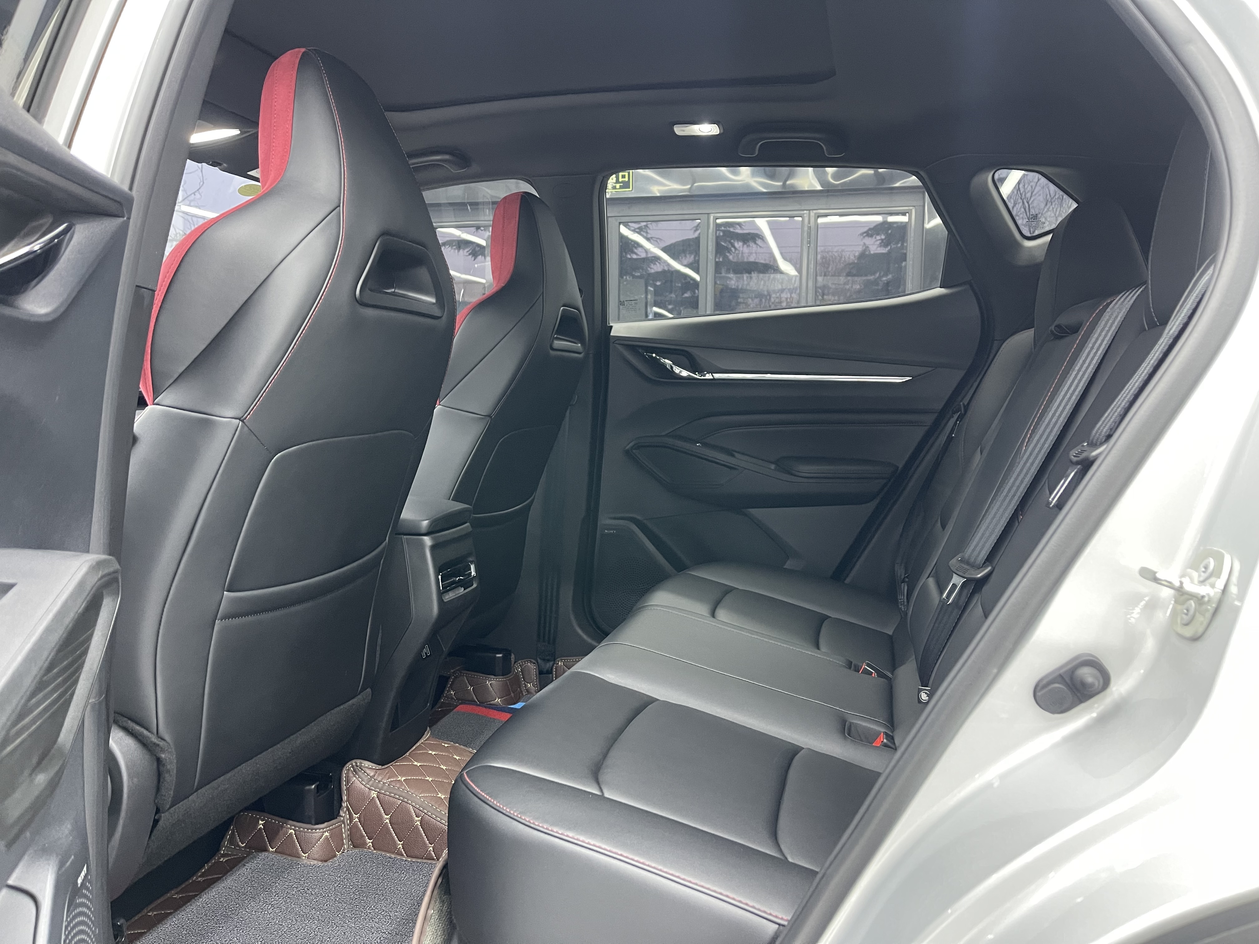 Changan 2024 #17 Changan 2024 car image #17