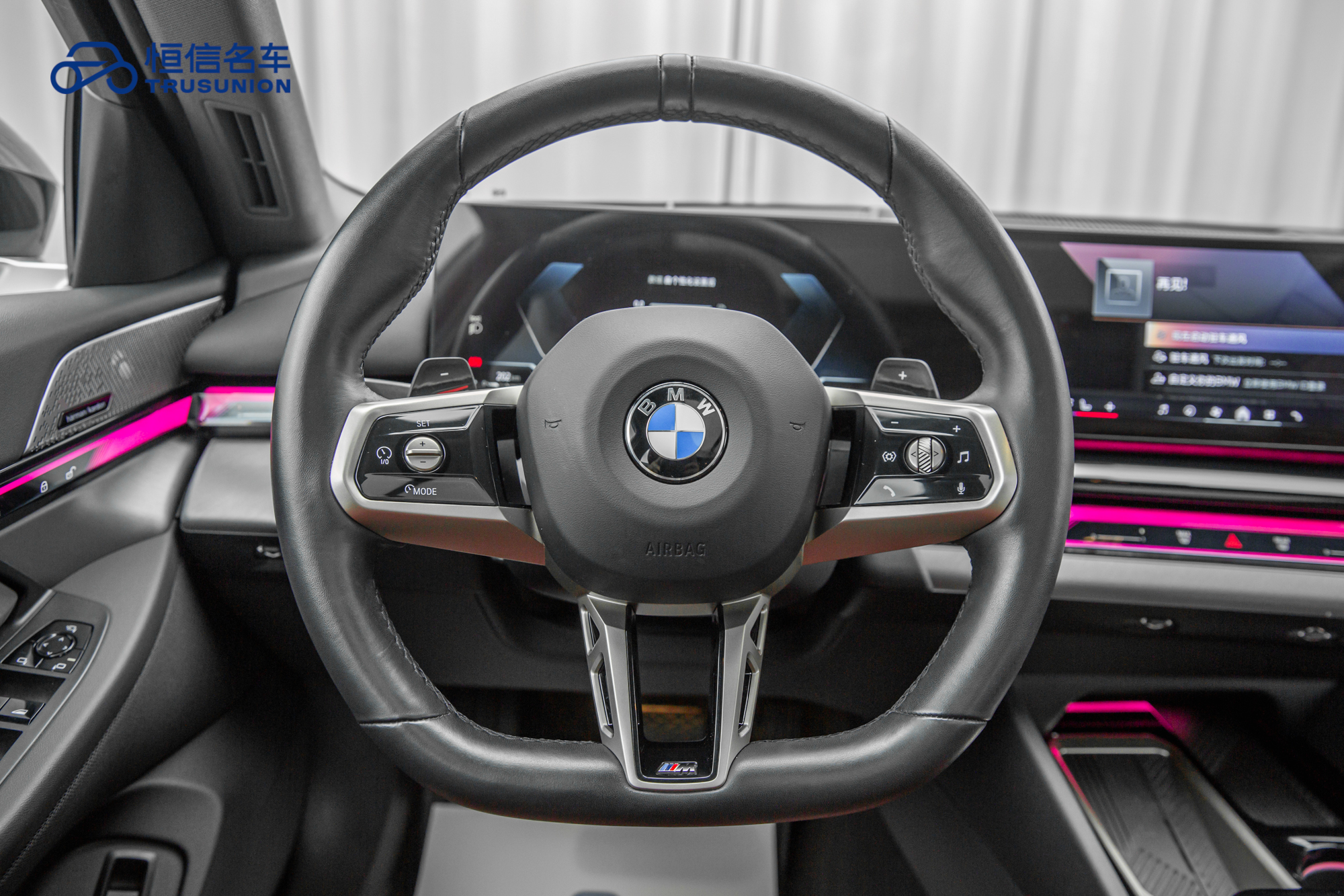 BMW 5 Series 2024 car image #17