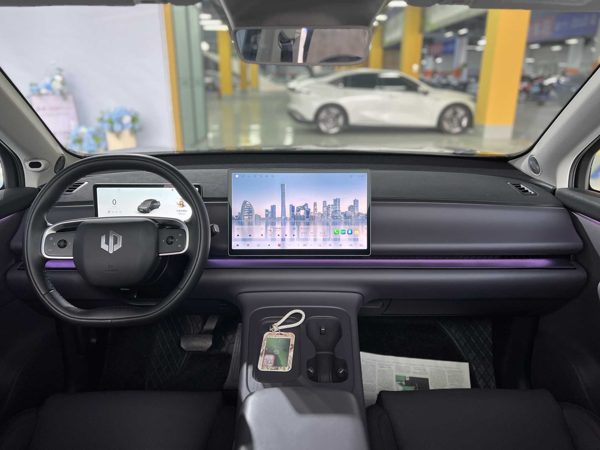 零跑汽车 零跑C10 2024 汽车图片 #17