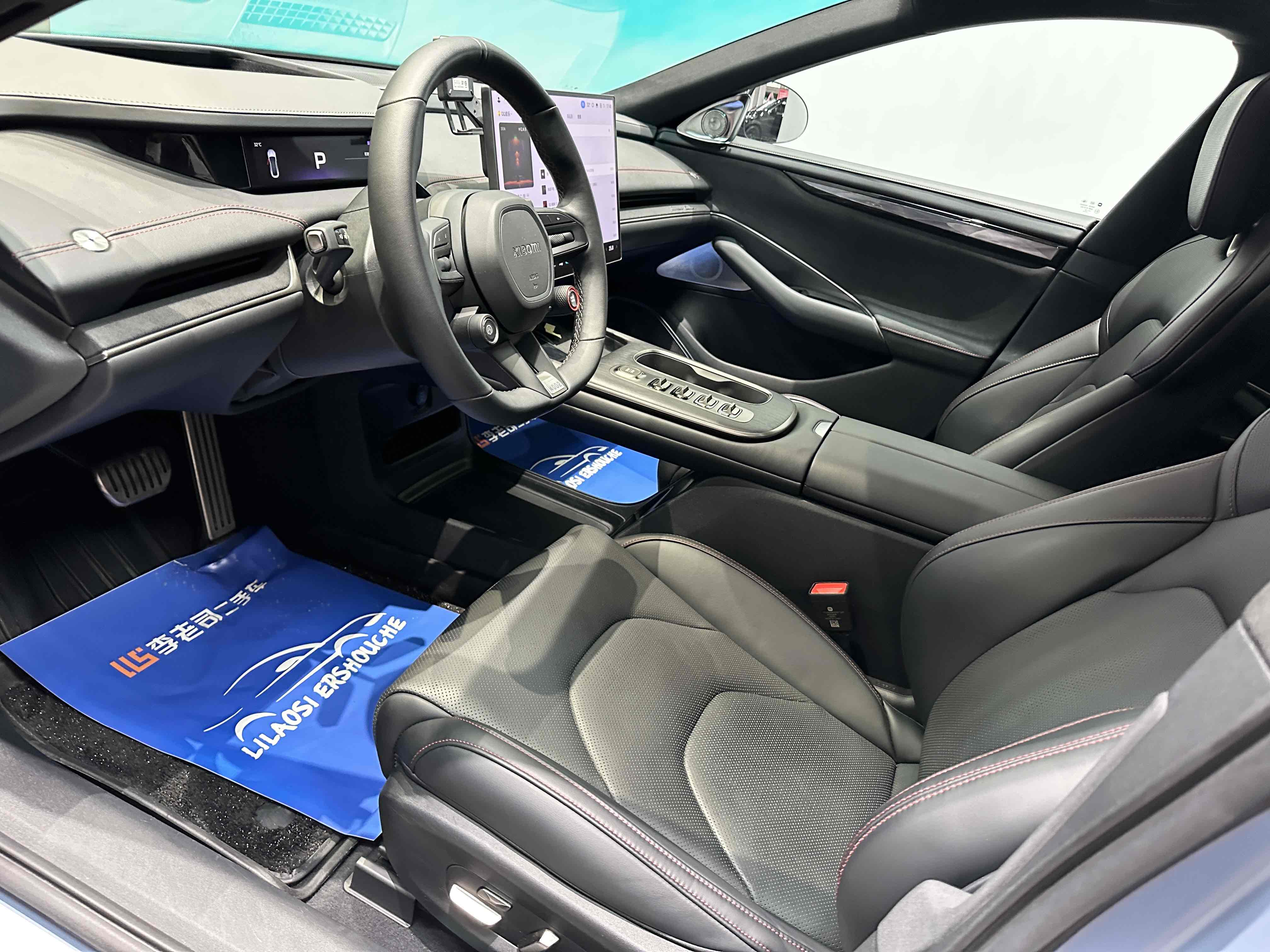 小米汽车 小米SU7 2024 #17 小米汽车 小米SU7 2024 汽车图片 #17