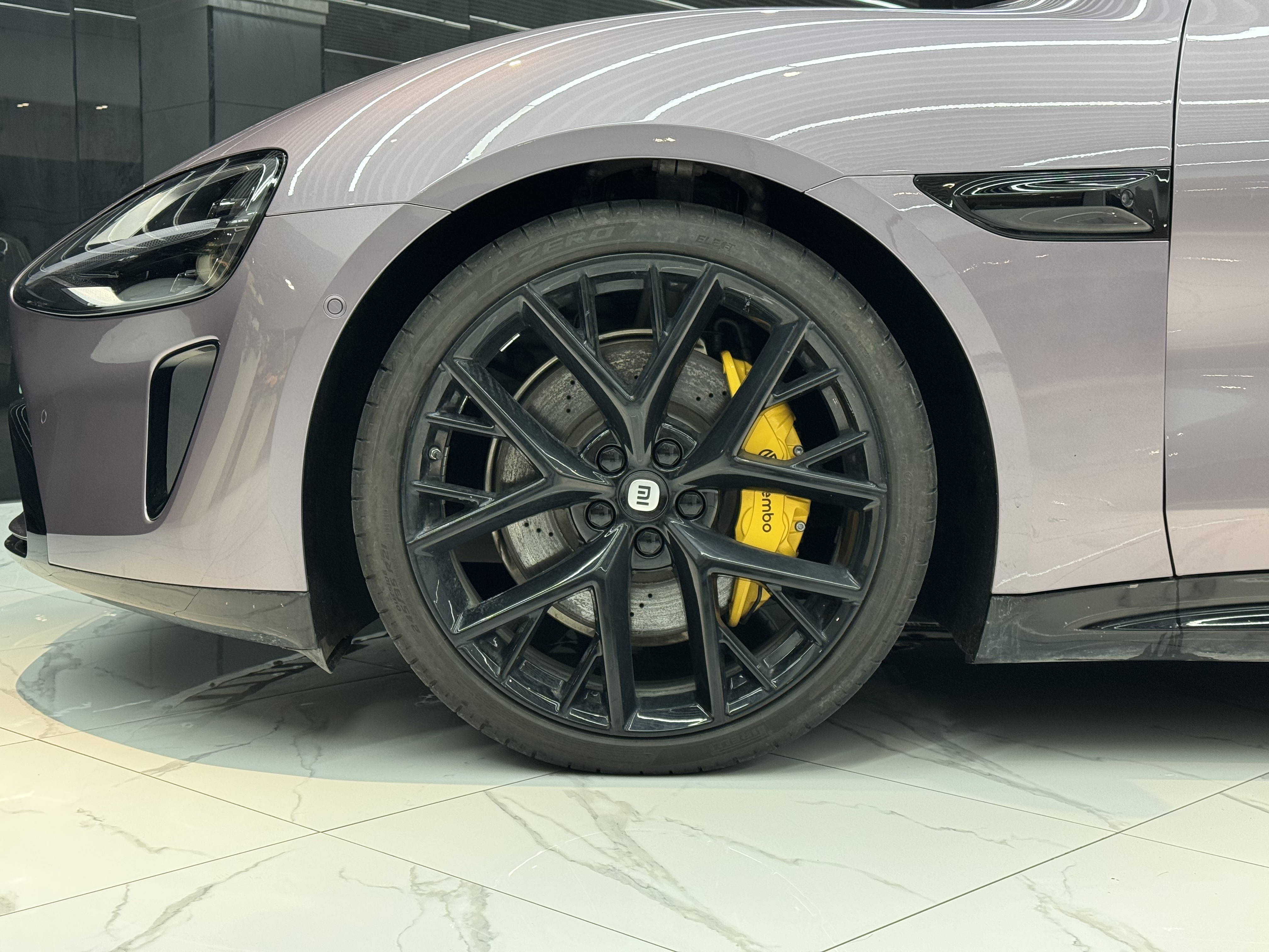 MI SU7 2024 car image #17