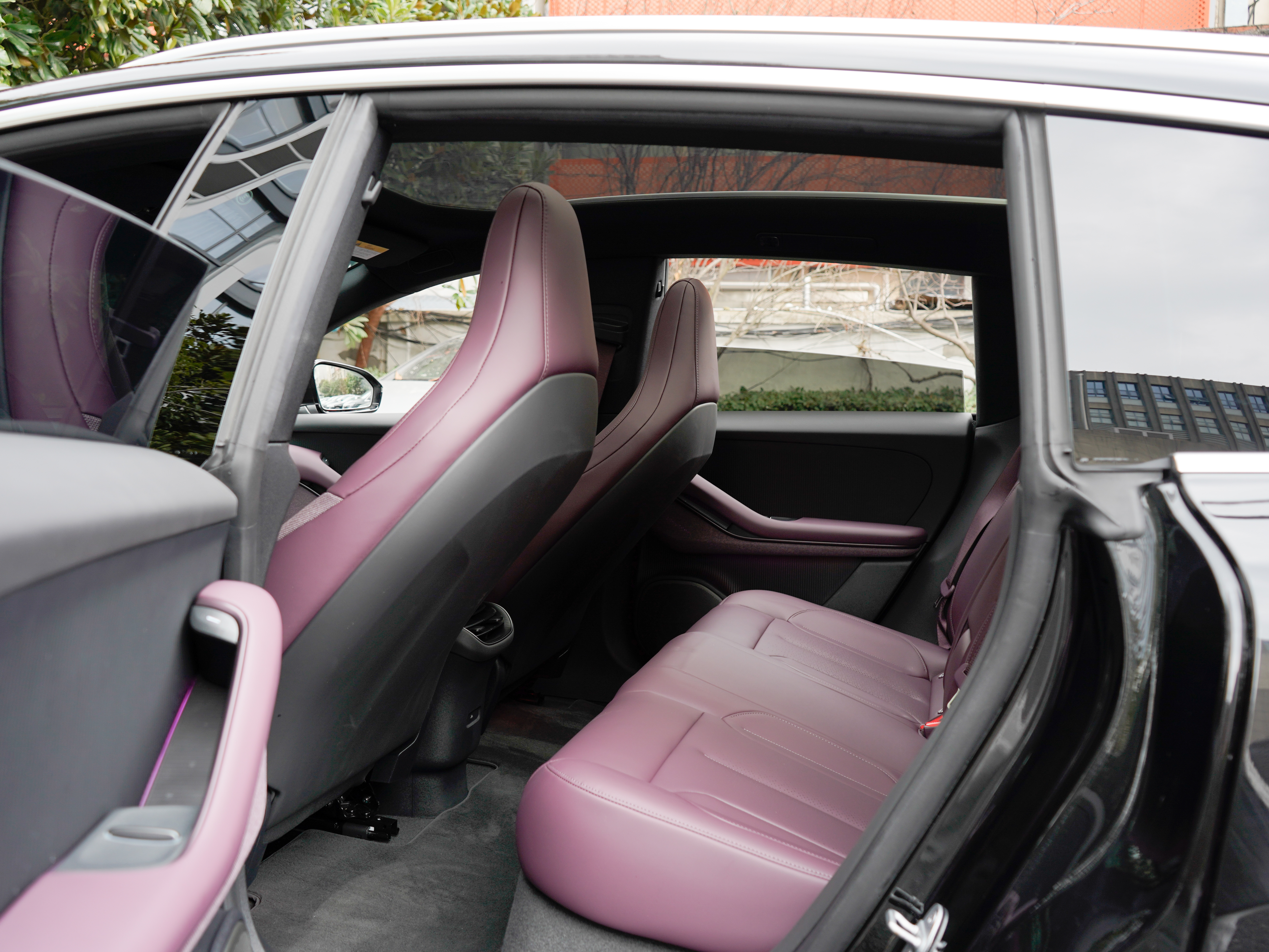 蔚来 蔚来ET5T 2024 汽车图片 #17