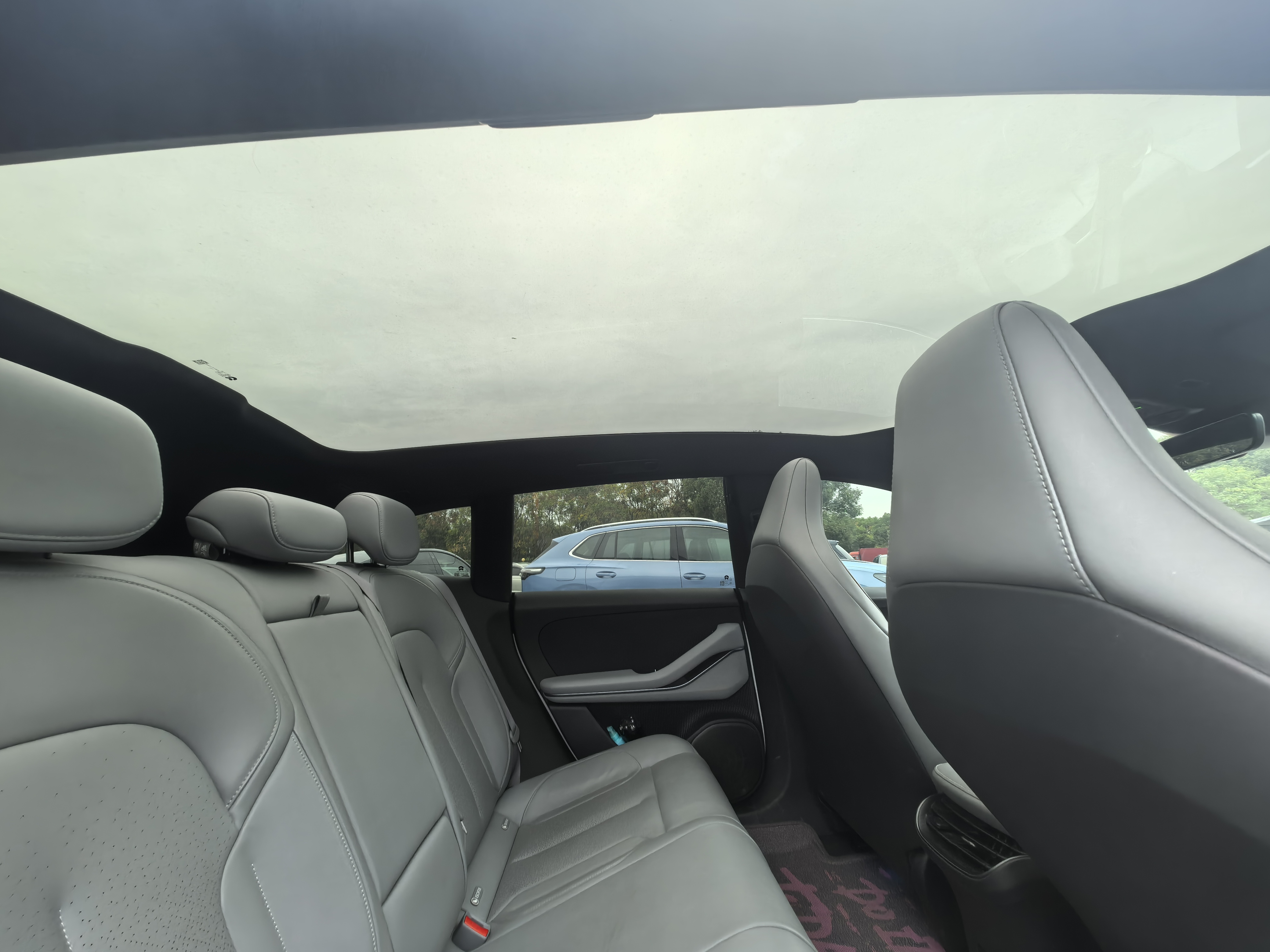 蔚来 蔚来ET5T 2024 汽车图片 #17