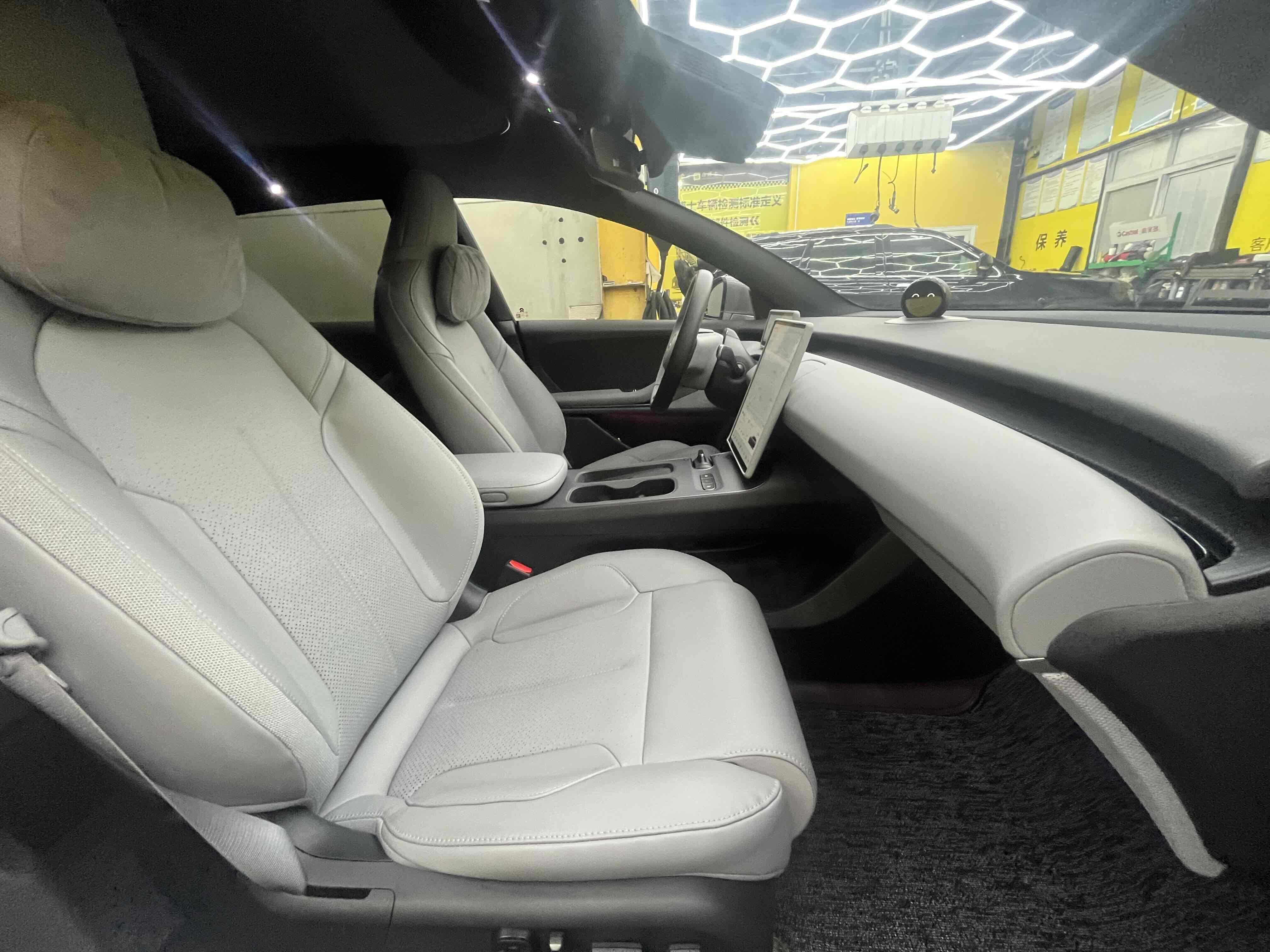 NIO ET5T 2024 image de voiture #17