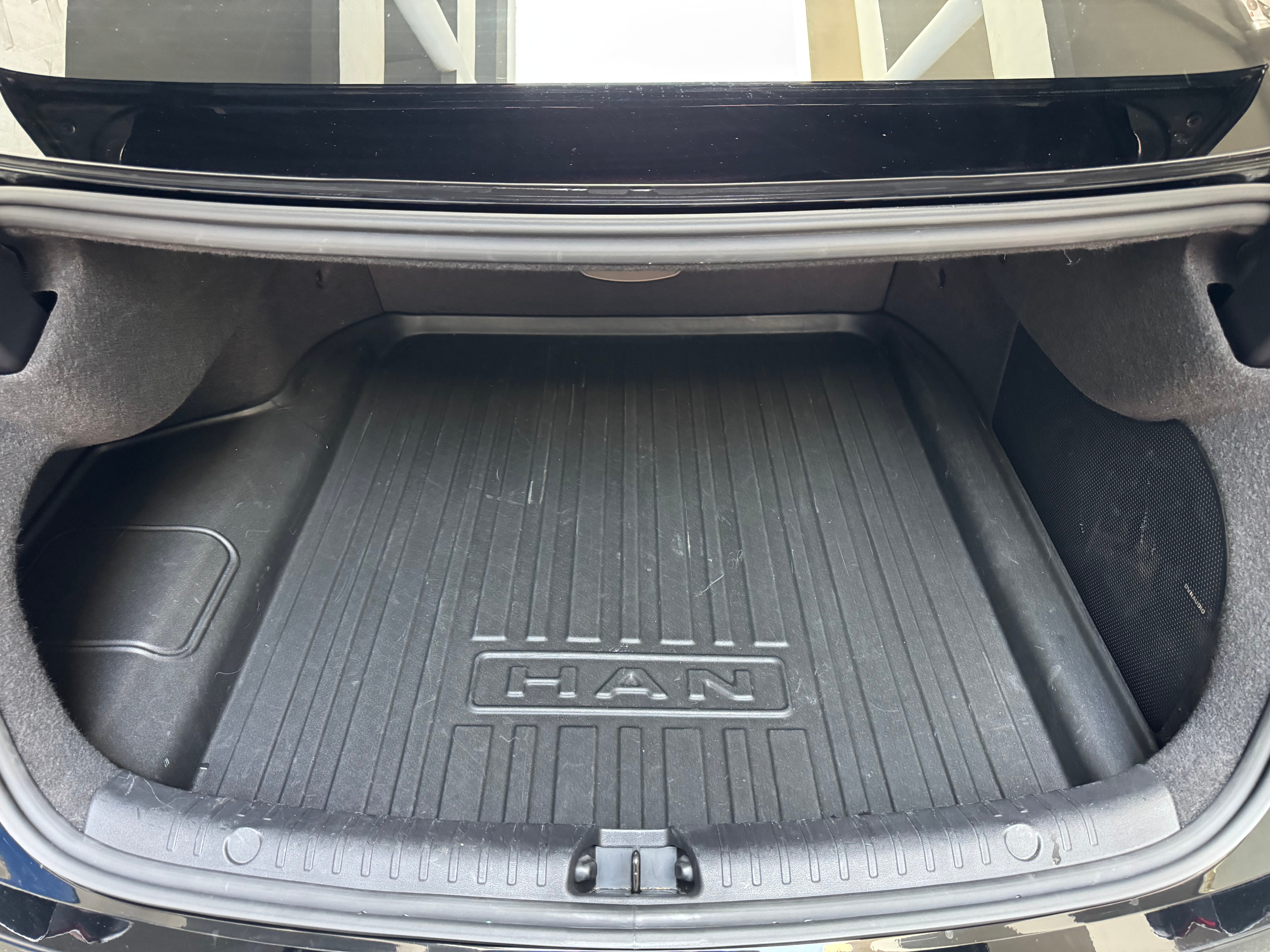 BYD Han 2024 car image #17