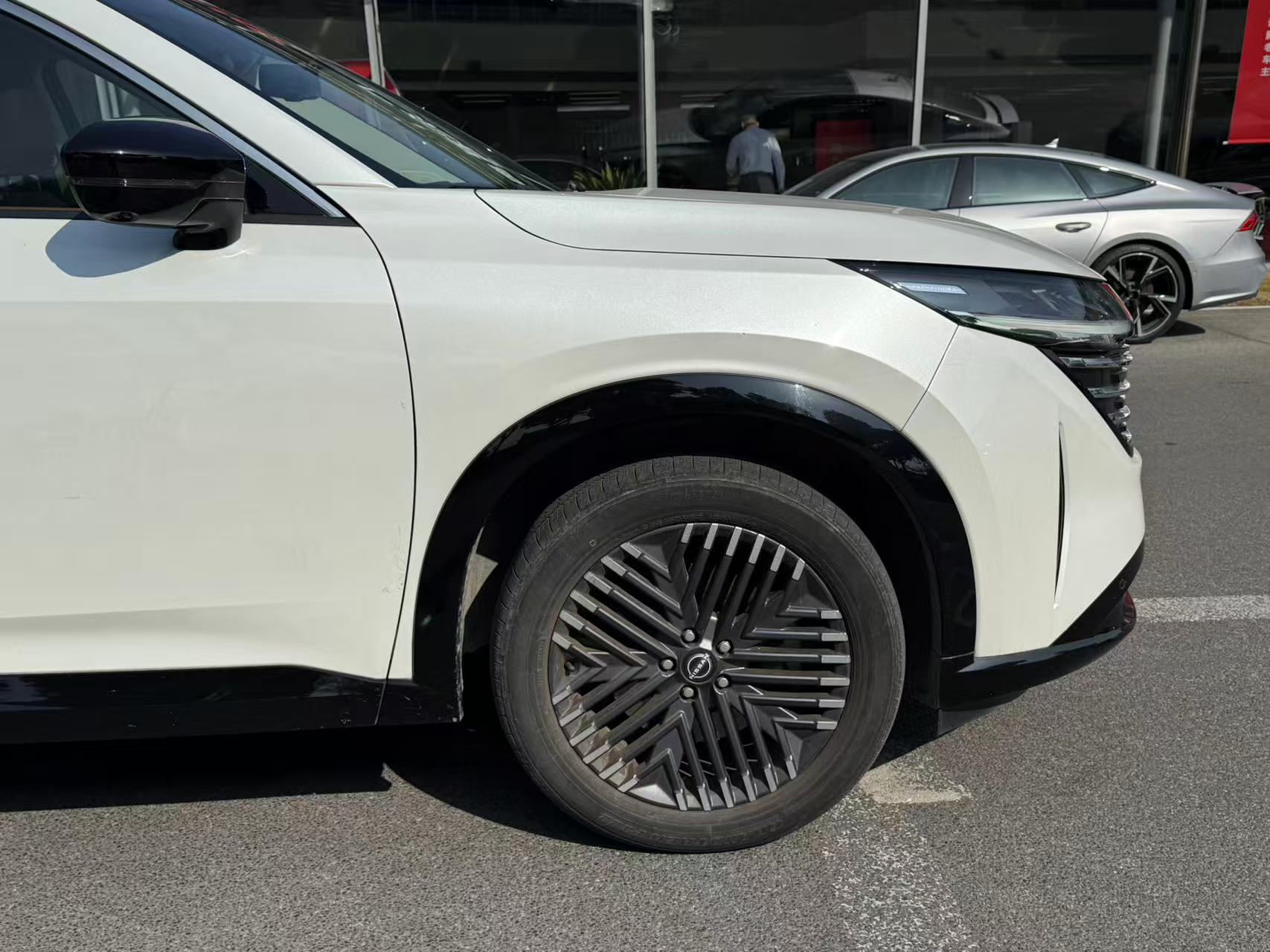 Nissan Pathfinder 2024 car image #17